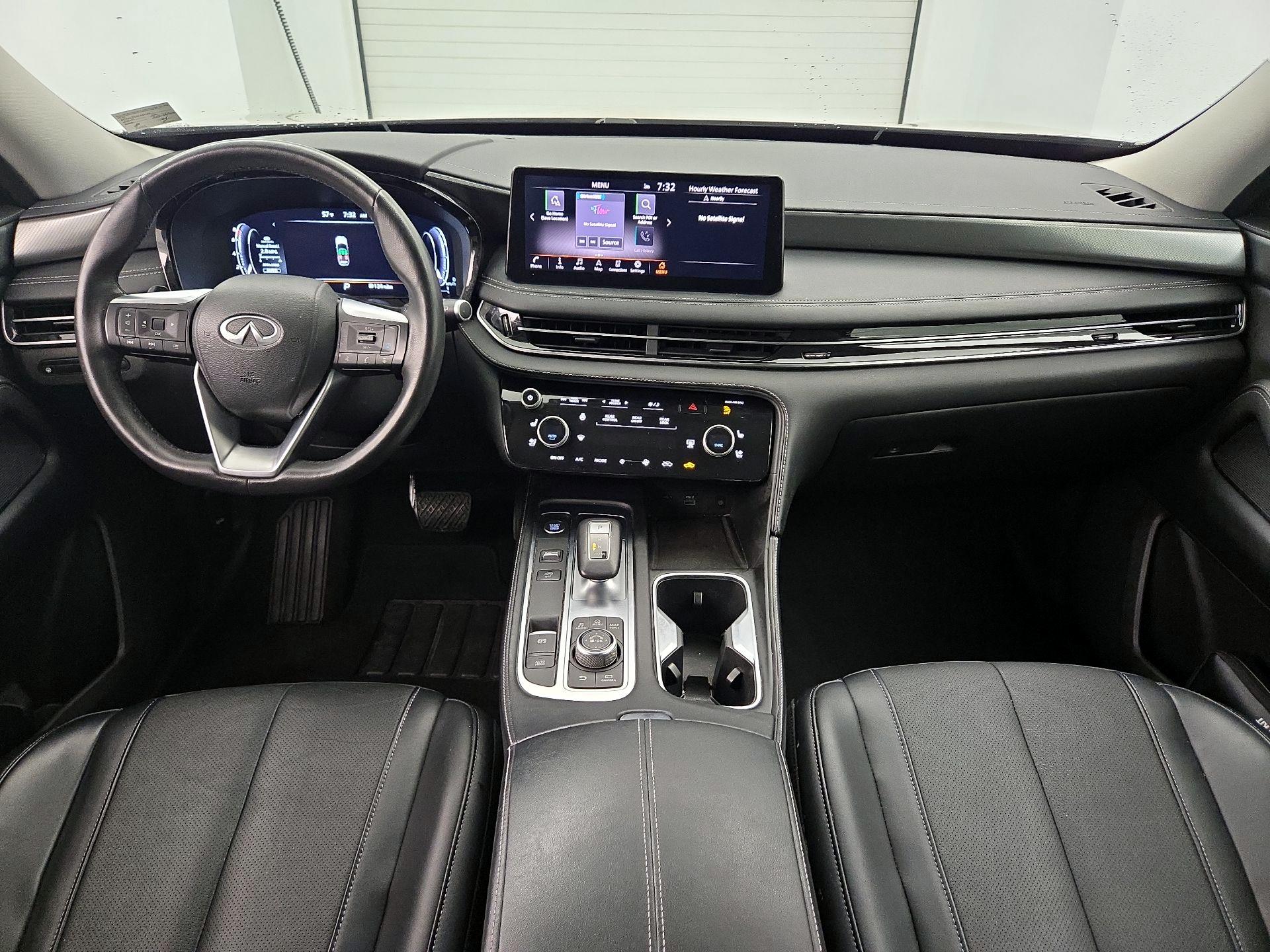 Thumbnail: 2023 INFINITI QX60 - 9