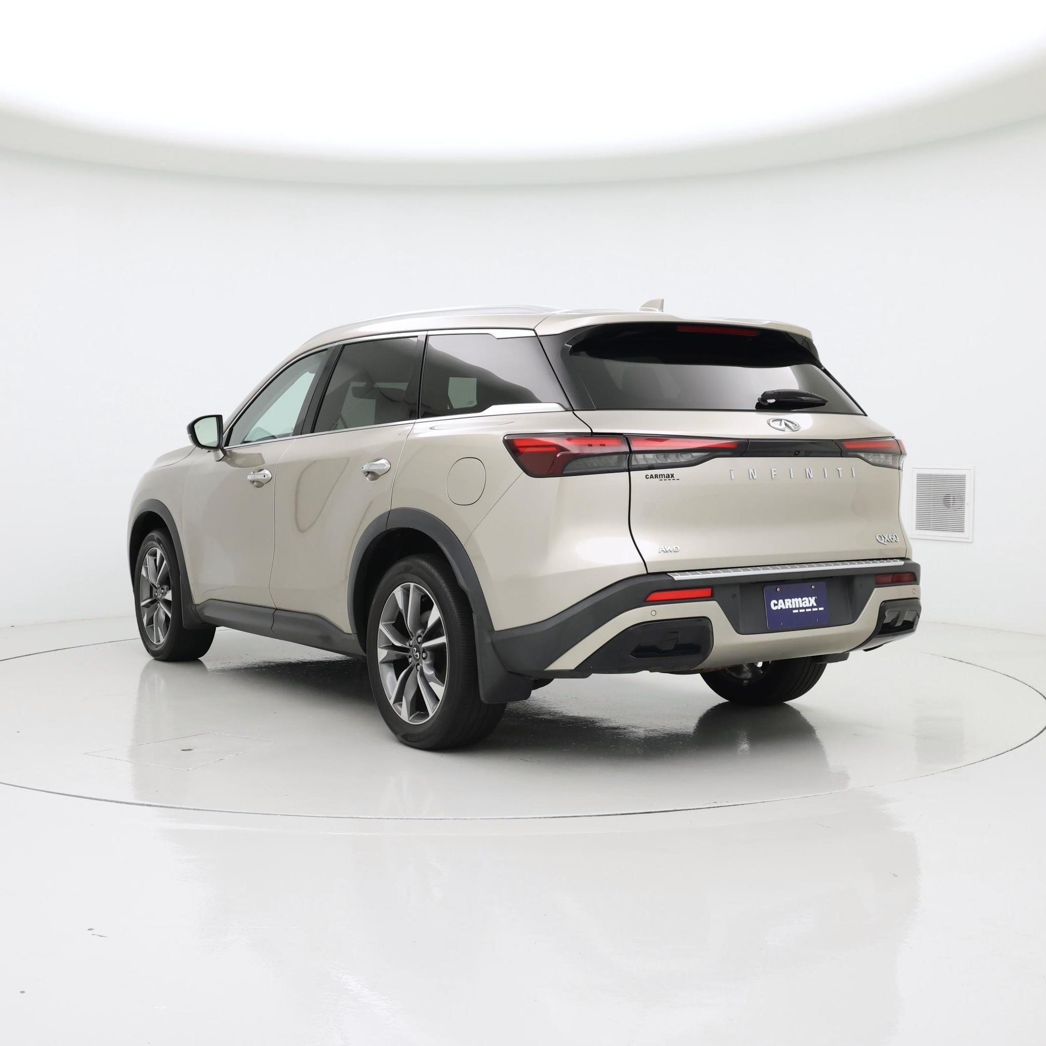 Thumbnail: 2023 INFINITI QX60 - 2