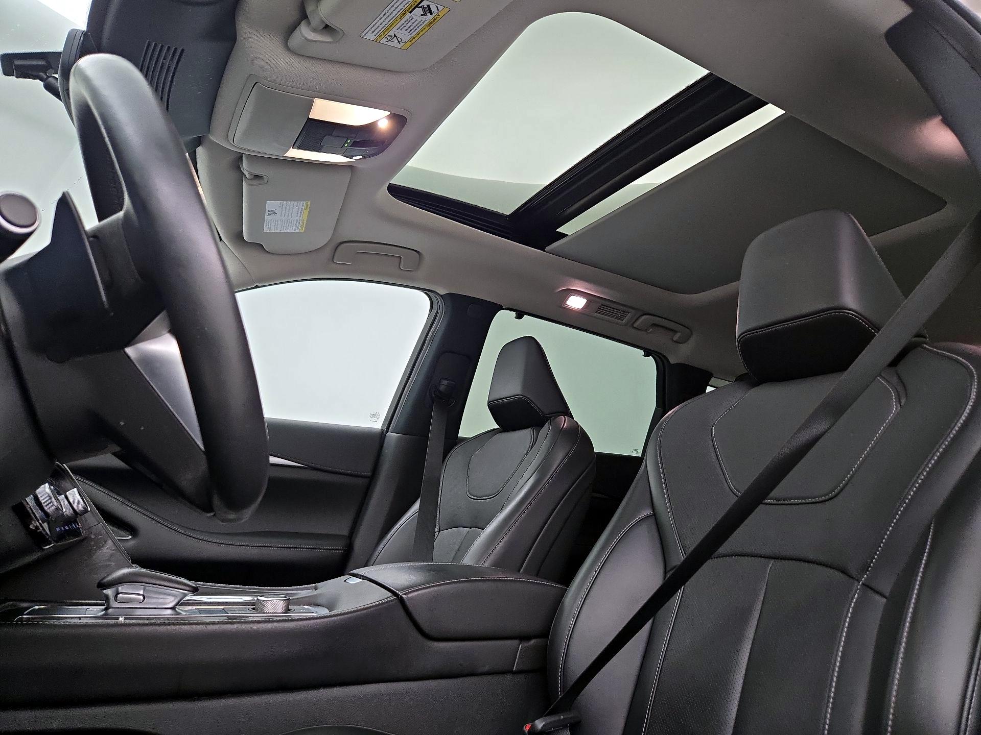Thumbnail: 2023 INFINITI QX60 - 19