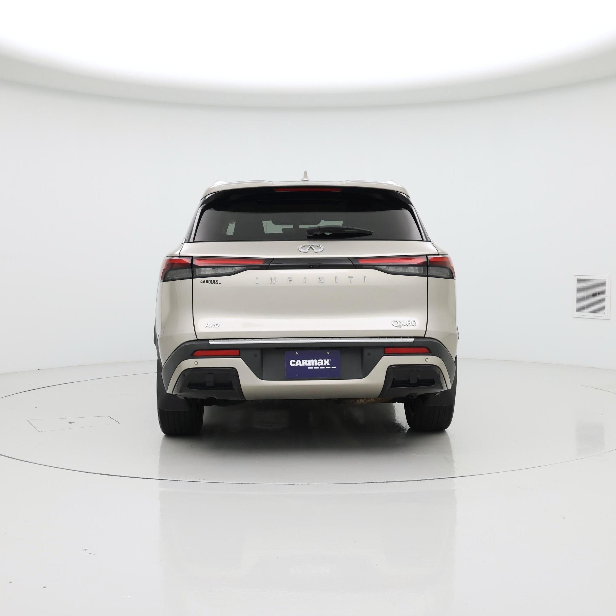Thumbnail: 2023 INFINITI QX60 - 6