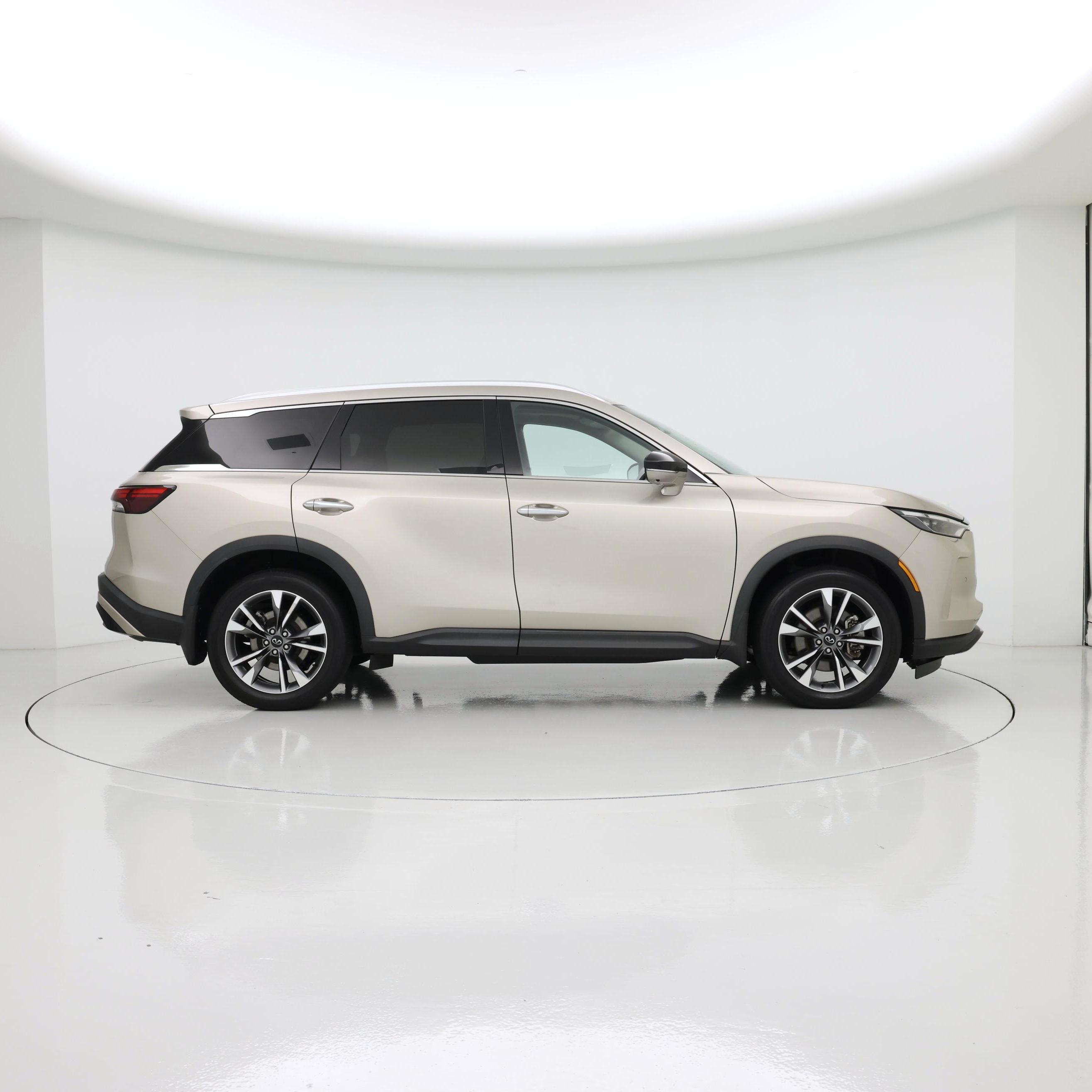 Thumbnail: 2023 INFINITI QX60 - 7