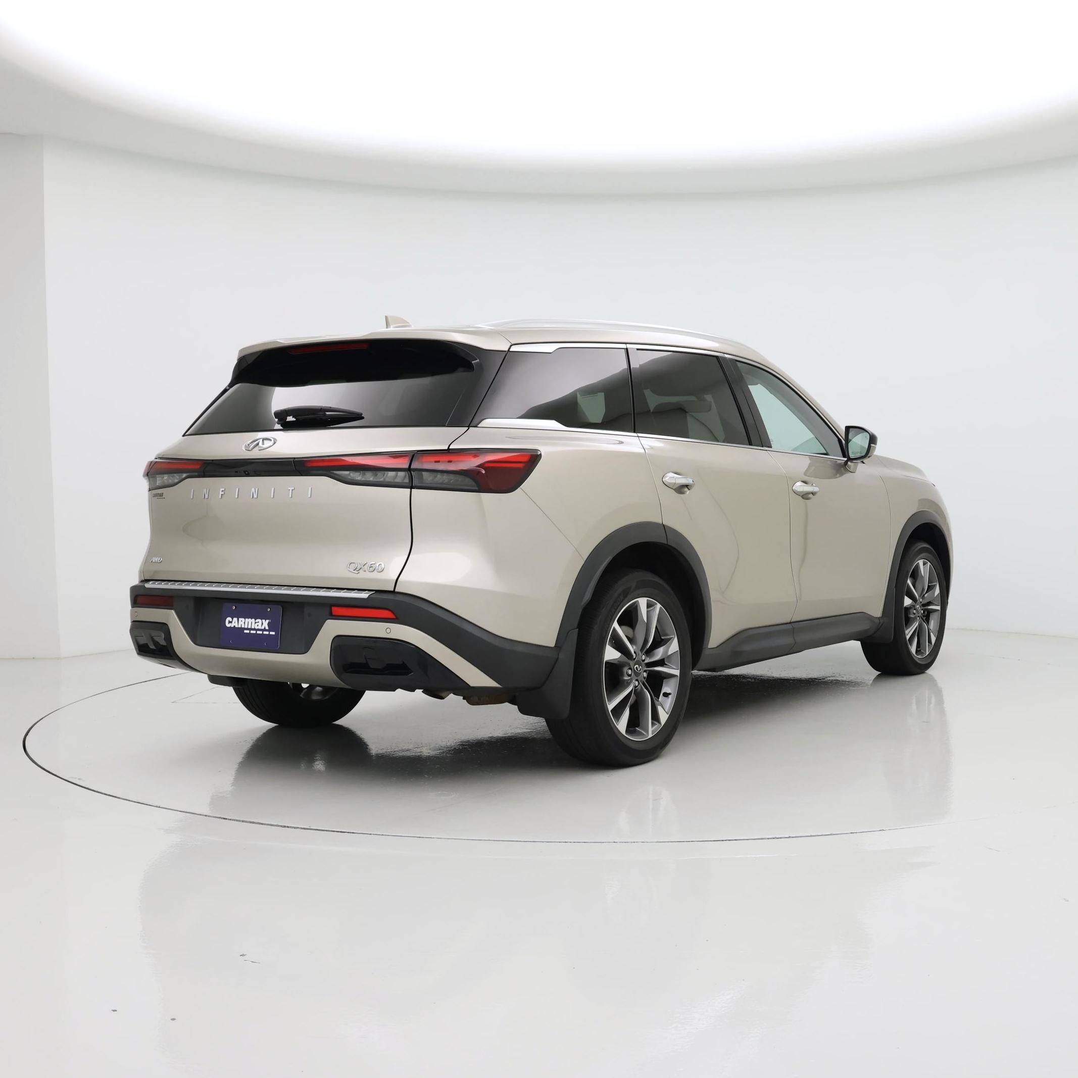 Thumbnail: 2023 INFINITI QX60 - 8
