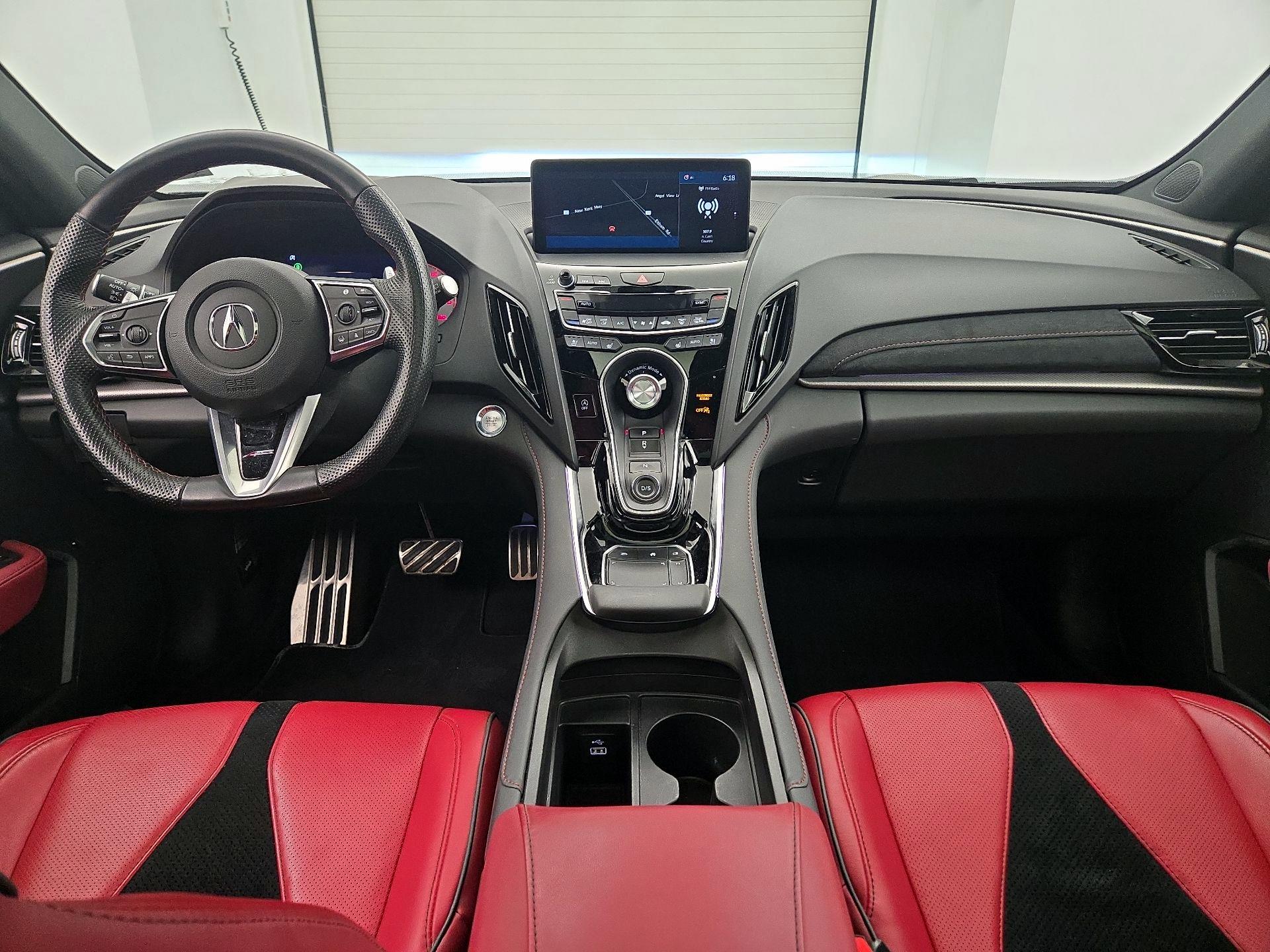 Thumbnail: 2023 Acura RDX - 9