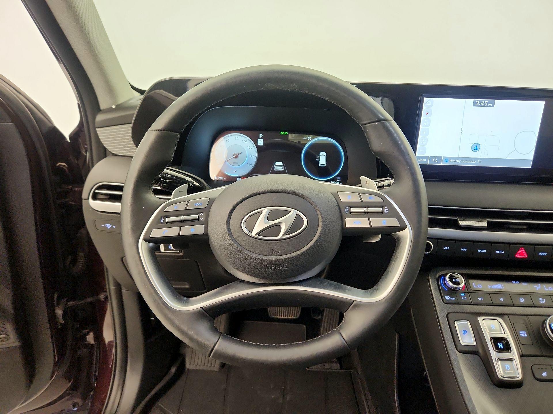 Thumbnail: 2023 Hyundai Palisade - 10
