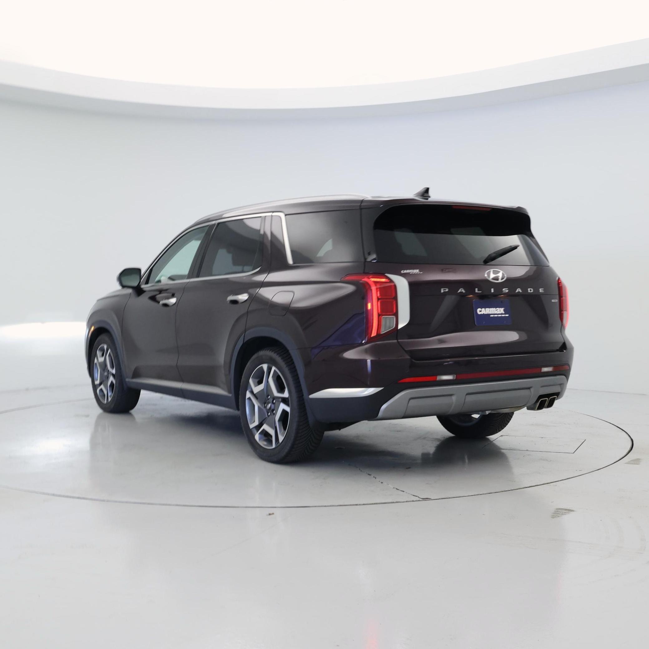 Thumbnail: 2023 Hyundai Palisade - 2