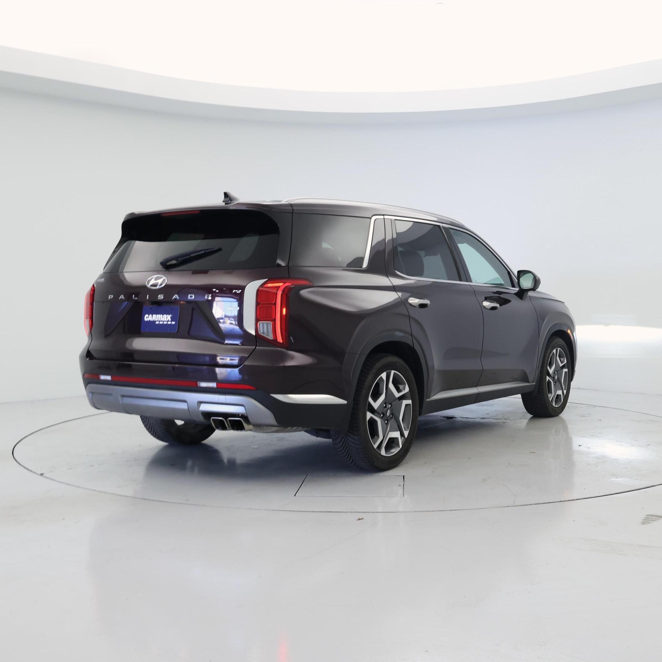 Thumbnail: 2023 Hyundai Palisade - 8