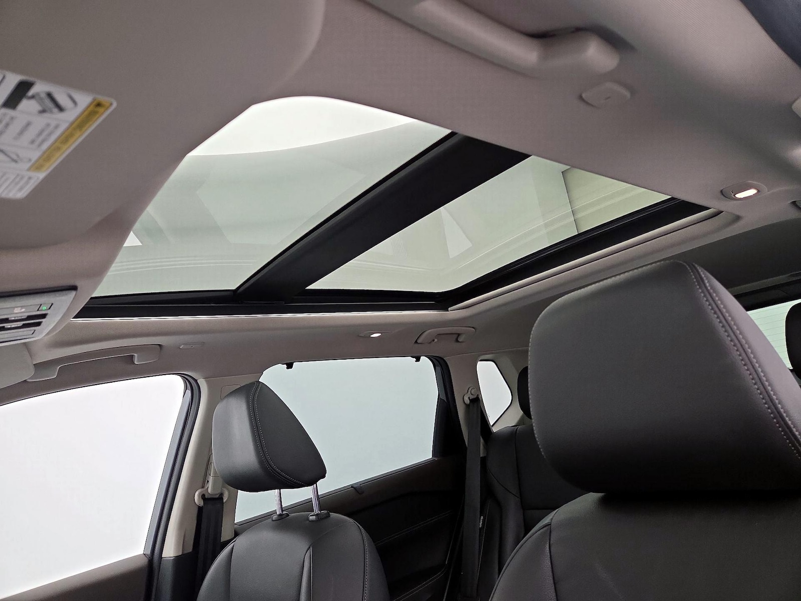 Panoramic Sunroof