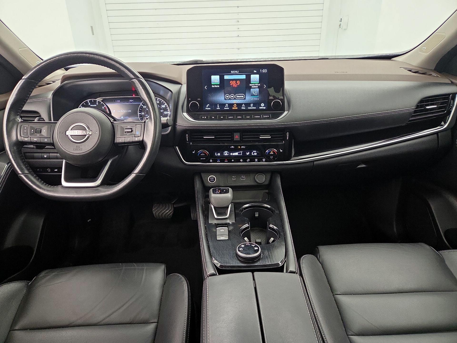 Thumbnail: 2023 Nissan Rogue - 9