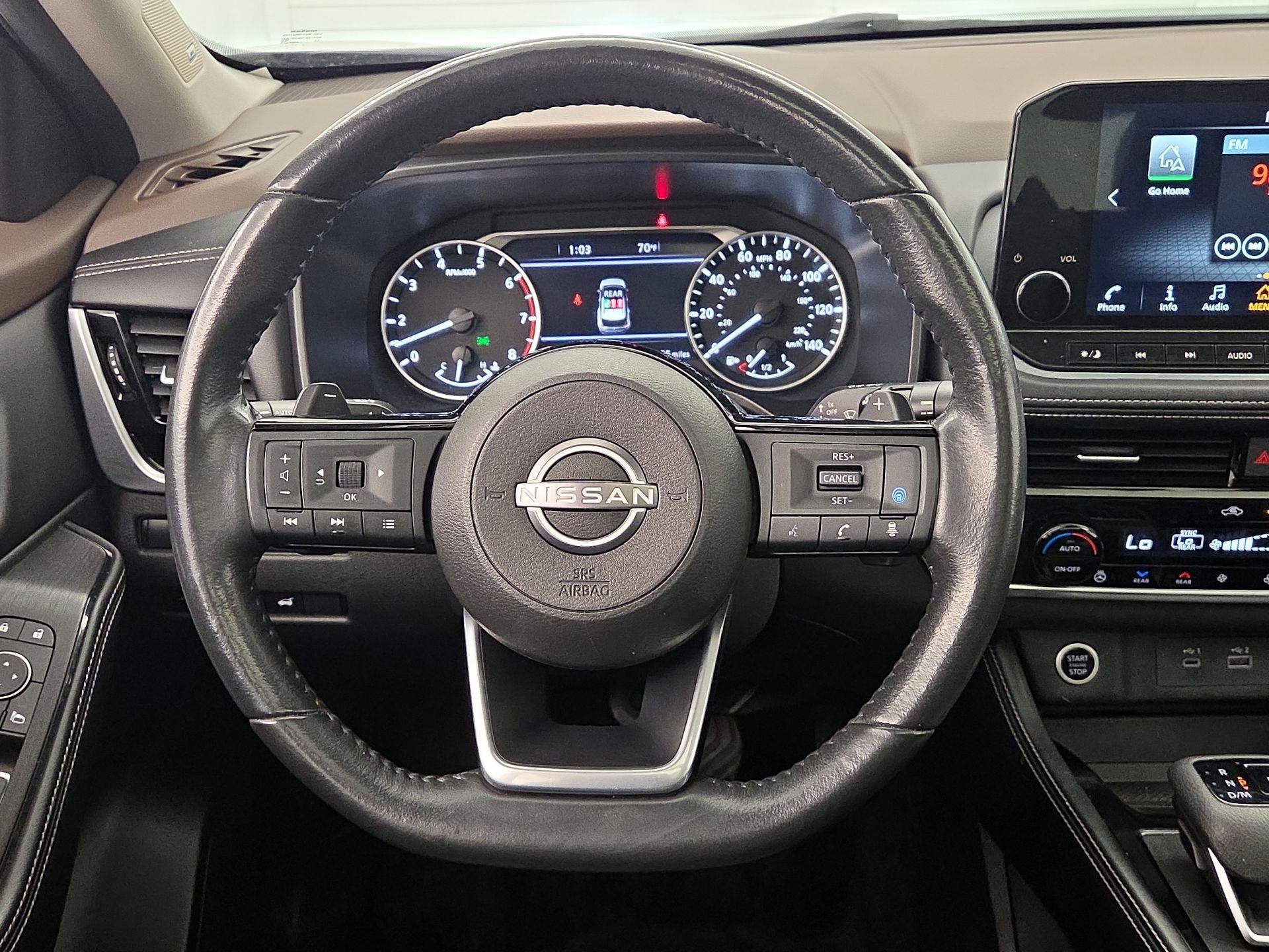 Thumbnail: 2023 Nissan Rogue - 10