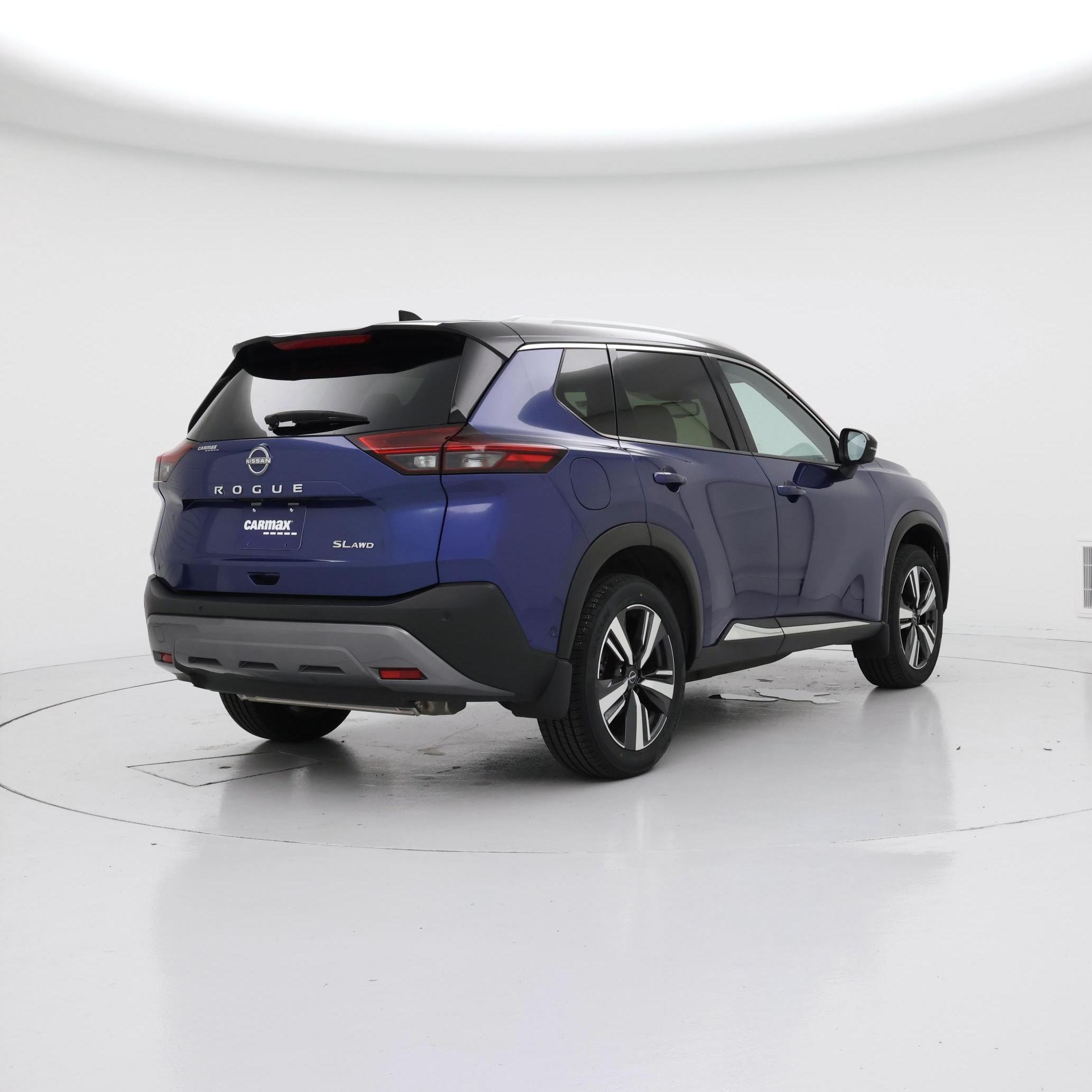 Thumbnail: 2023 Nissan Rogue - 8