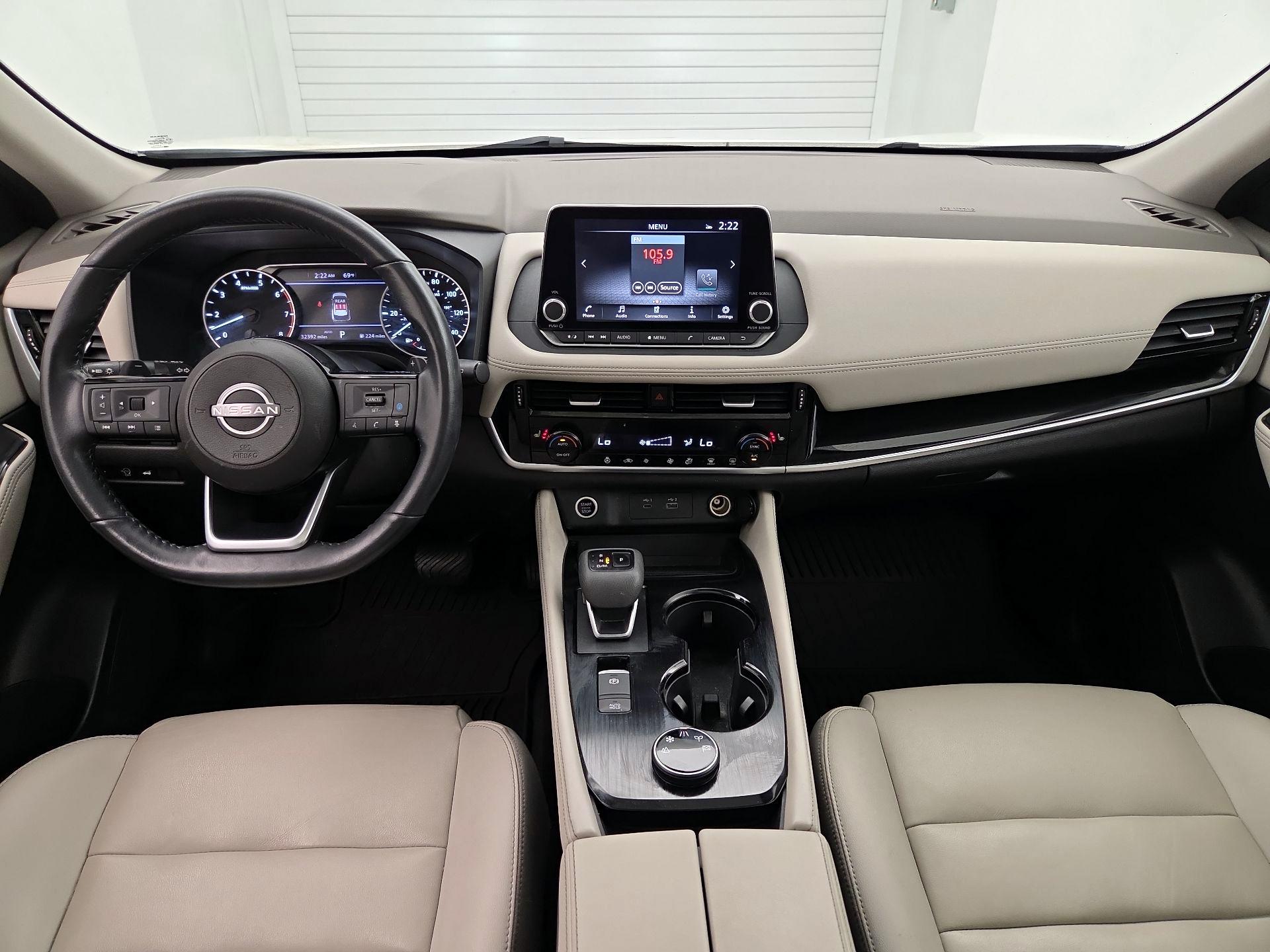 Thumbnail: 2023 Nissan Rogue - 9