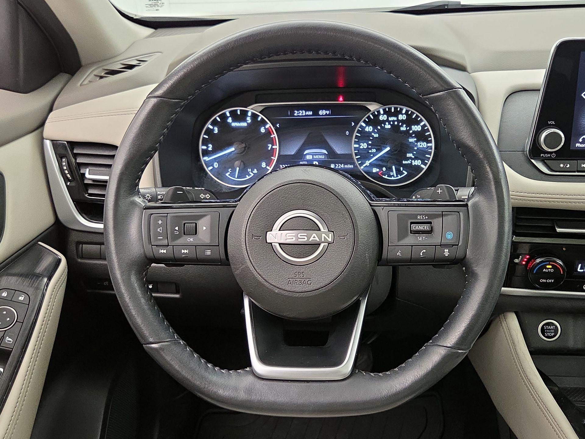 Thumbnail: 2023 Nissan Rogue - 10