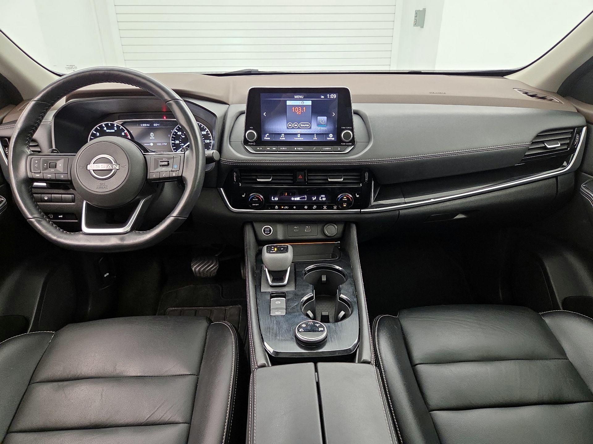 Thumbnail: 2023 Nissan Rogue - 9