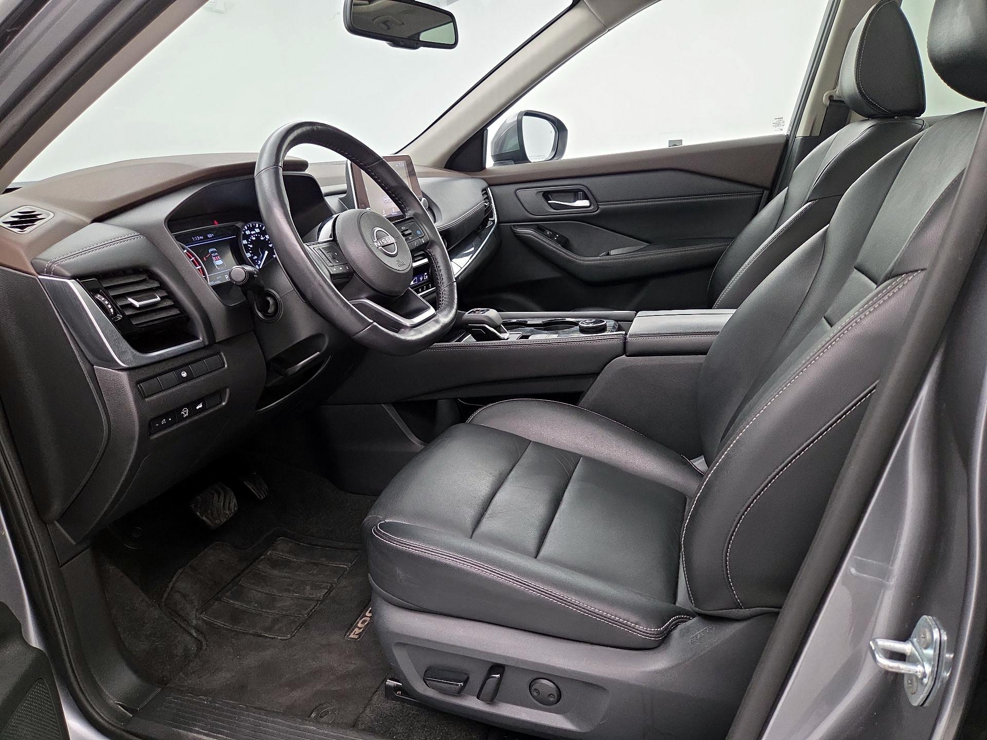 Thumbnail: 2023 Nissan Rogue - 11