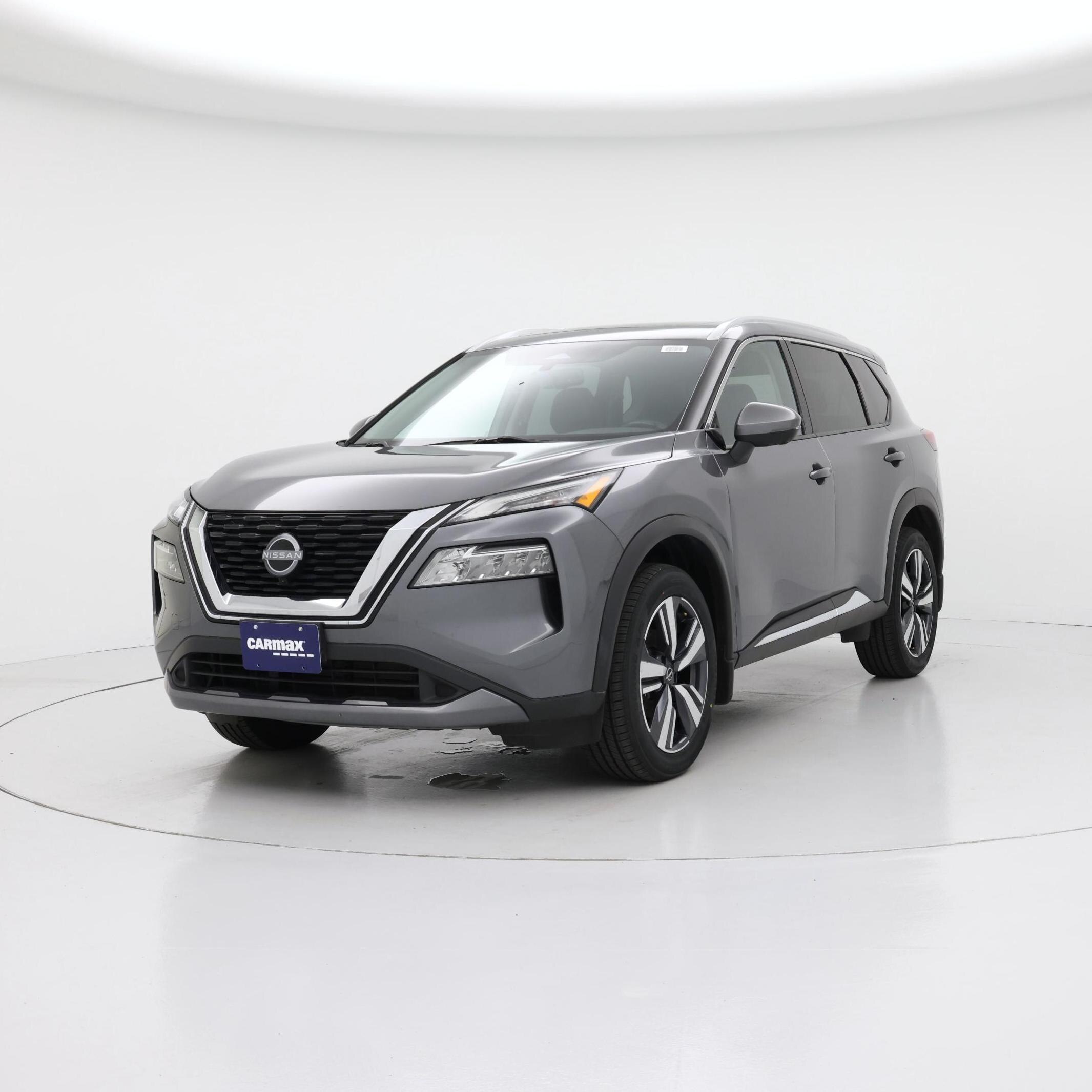 Thumbnail: 2023 Nissan Rogue - 4