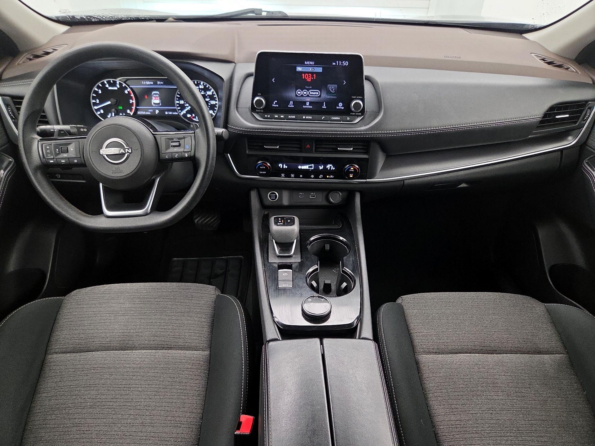 Thumbnail: 2023 Nissan Rogue - 9