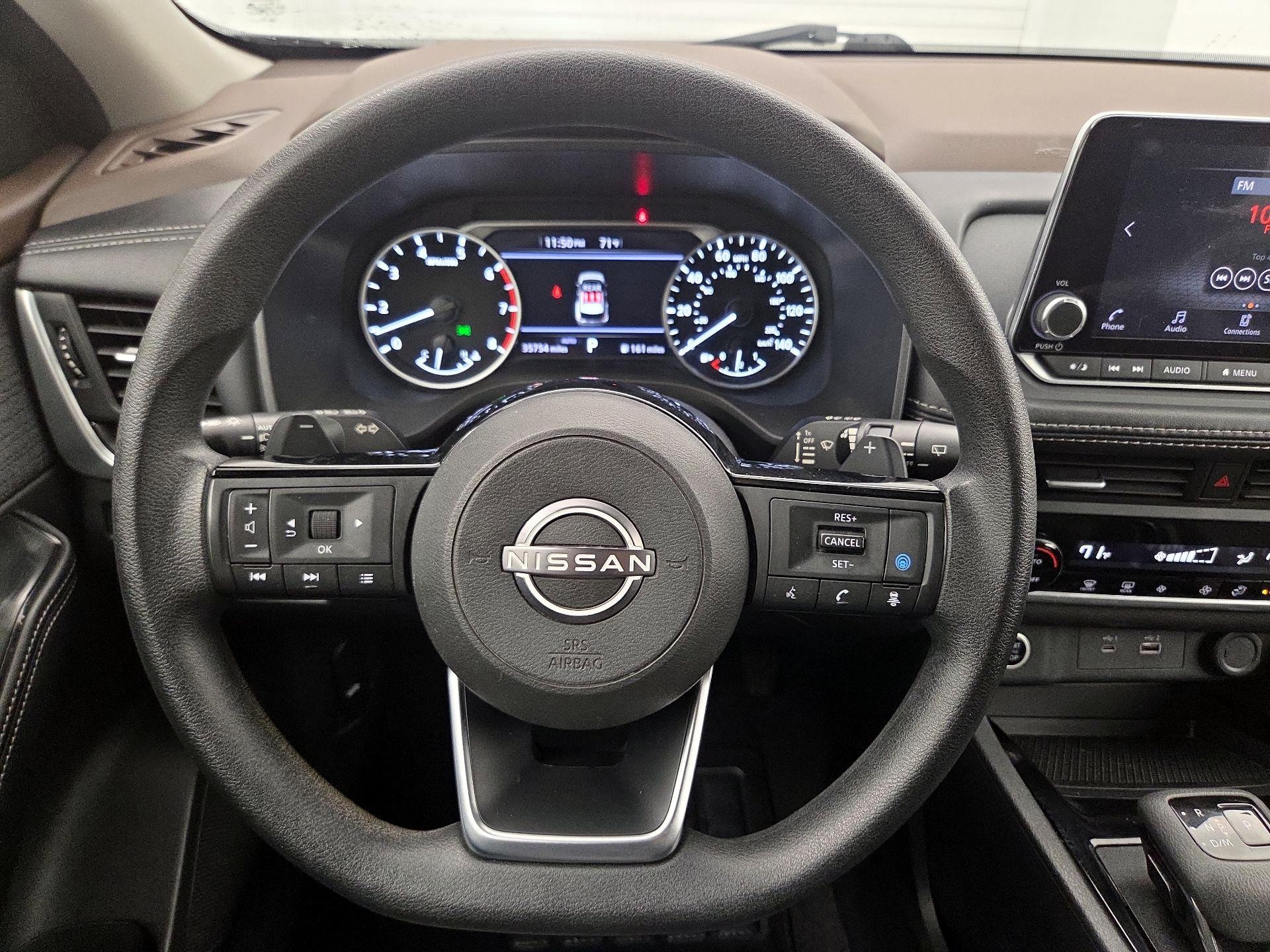 Thumbnail: 2023 Nissan Rogue - 10