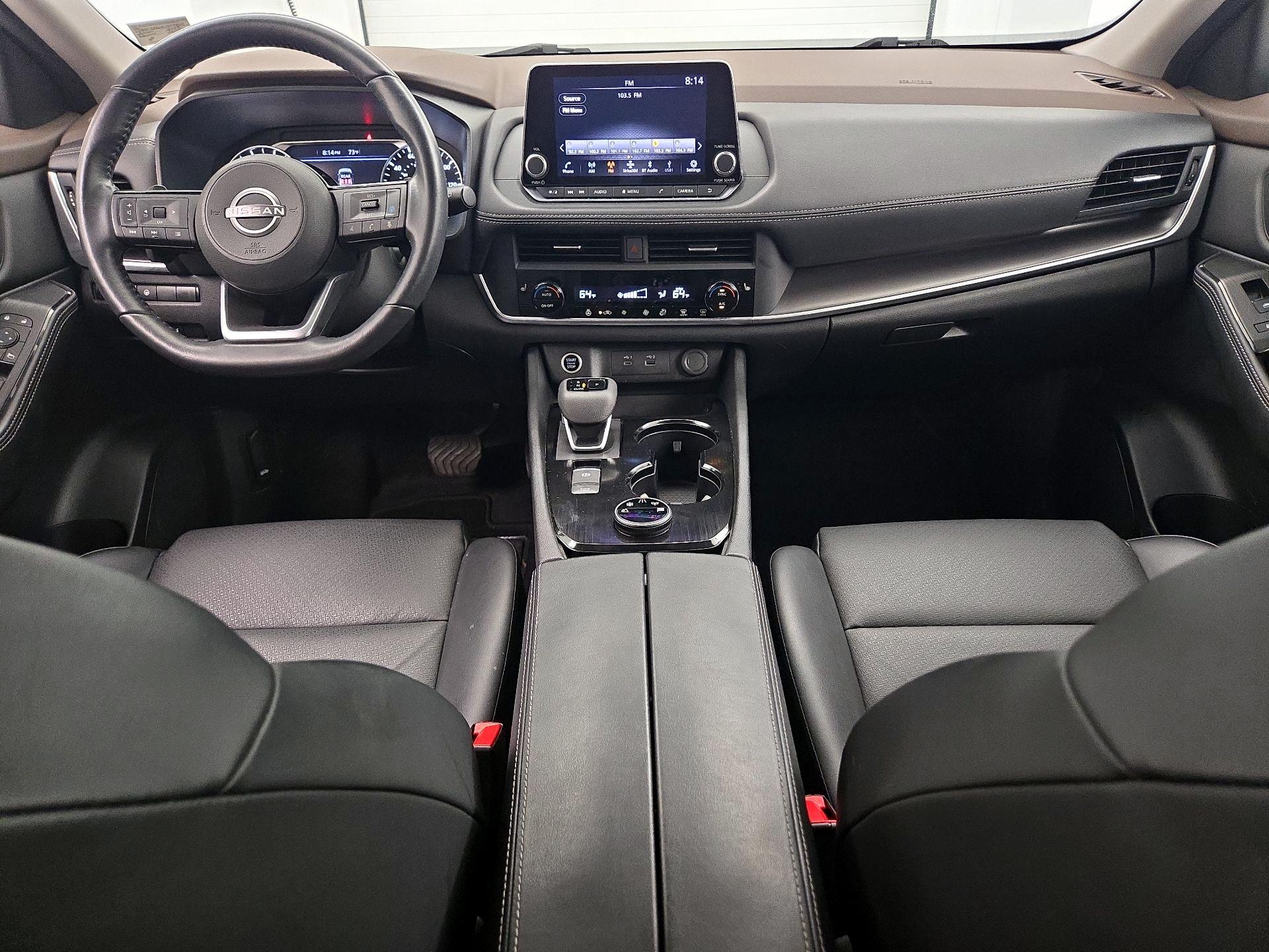 Thumbnail: 2023 Nissan Rogue - 9