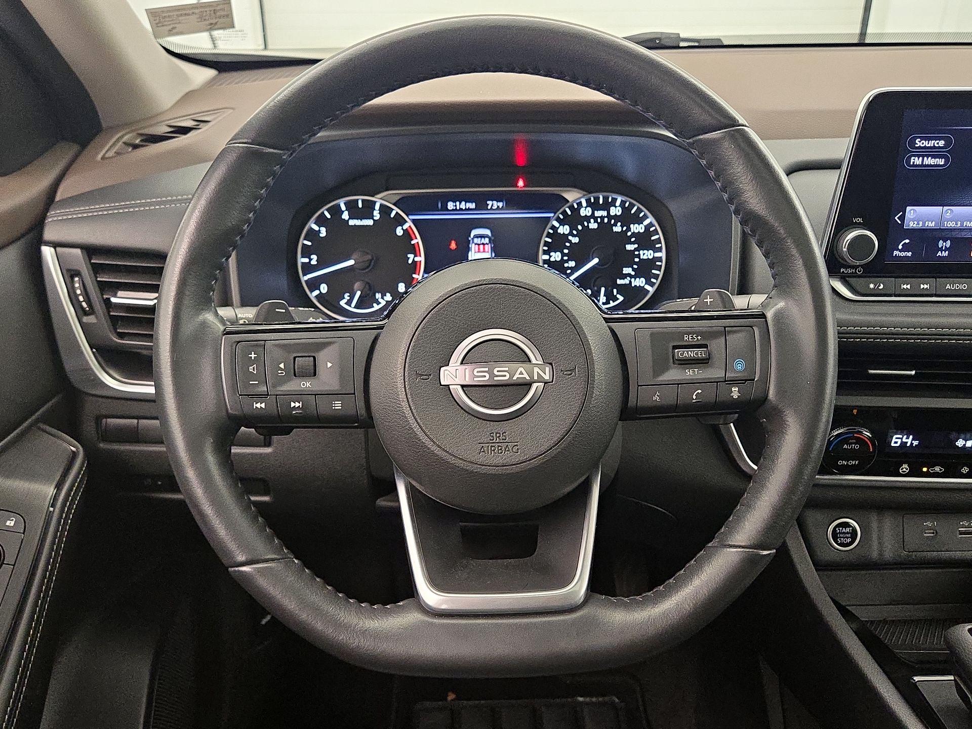 Thumbnail: 2023 Nissan Rogue - 10