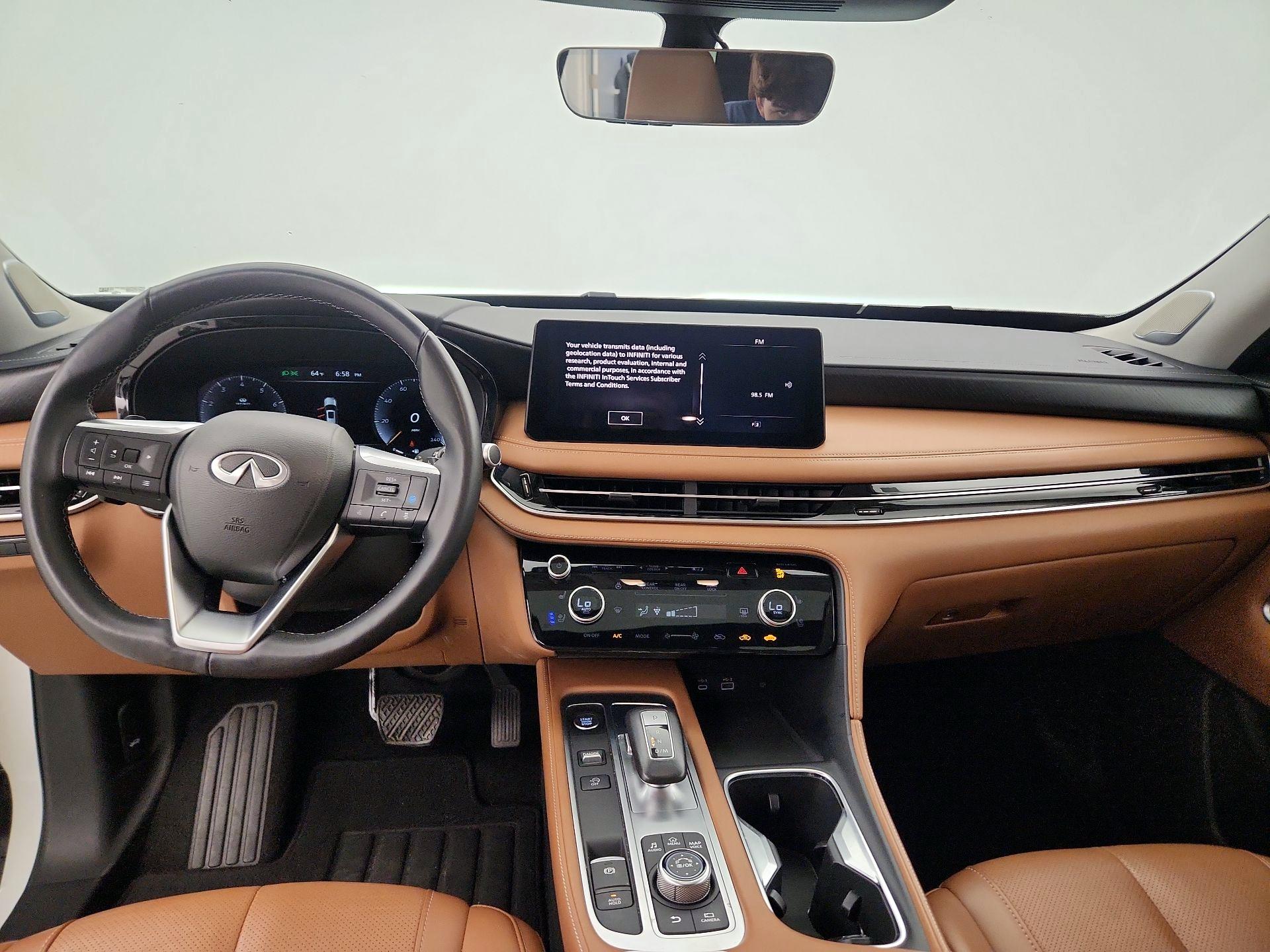 Thumbnail: 2023 INFINITI QX60 - 9