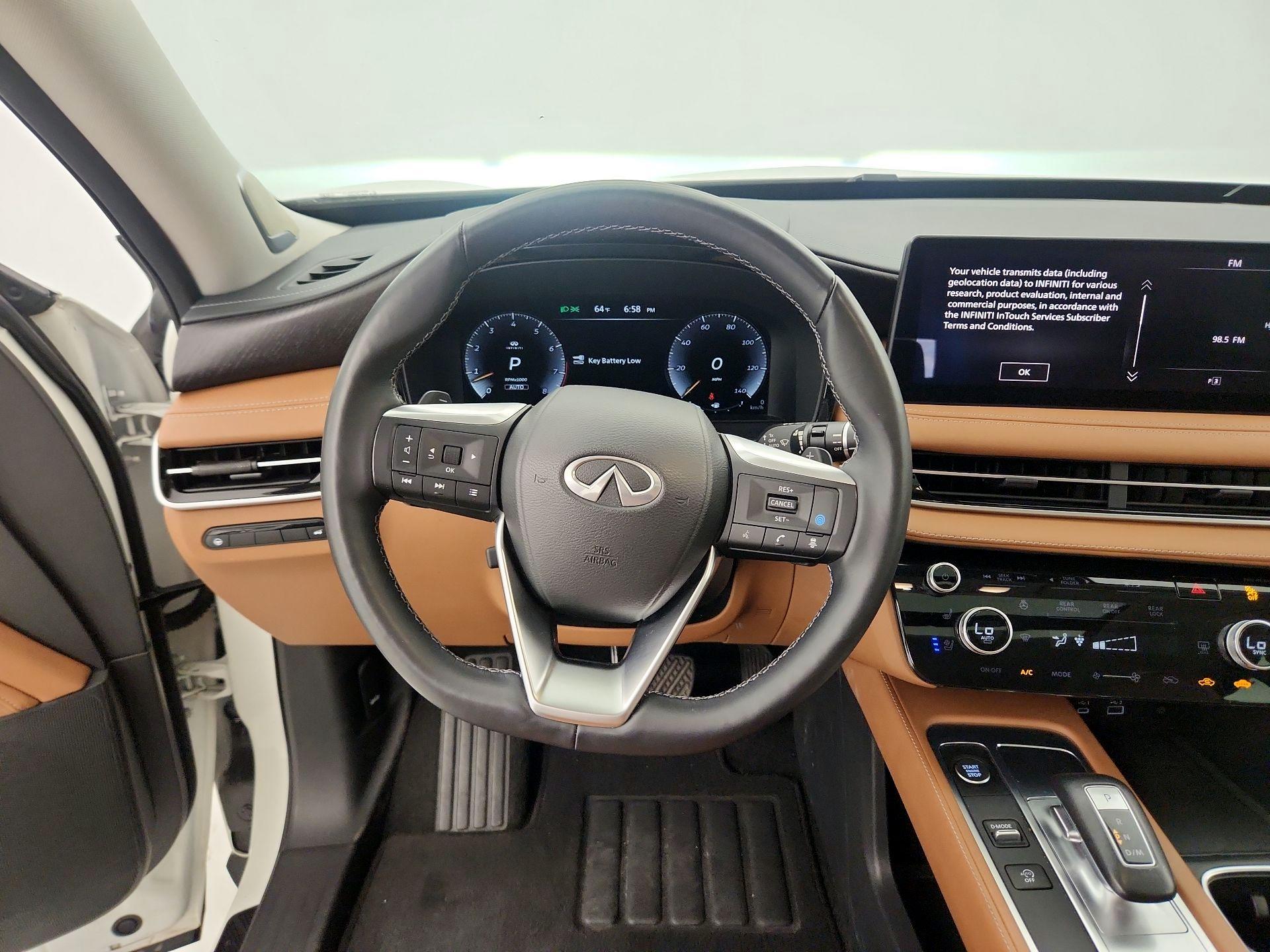 Thumbnail: 2023 INFINITI QX60 - 10
