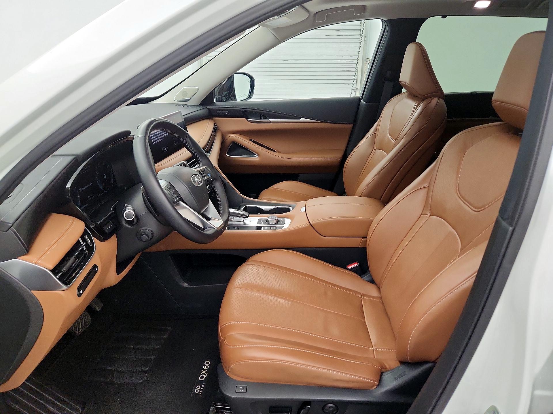 Thumbnail: 2023 INFINITI QX60 - 11