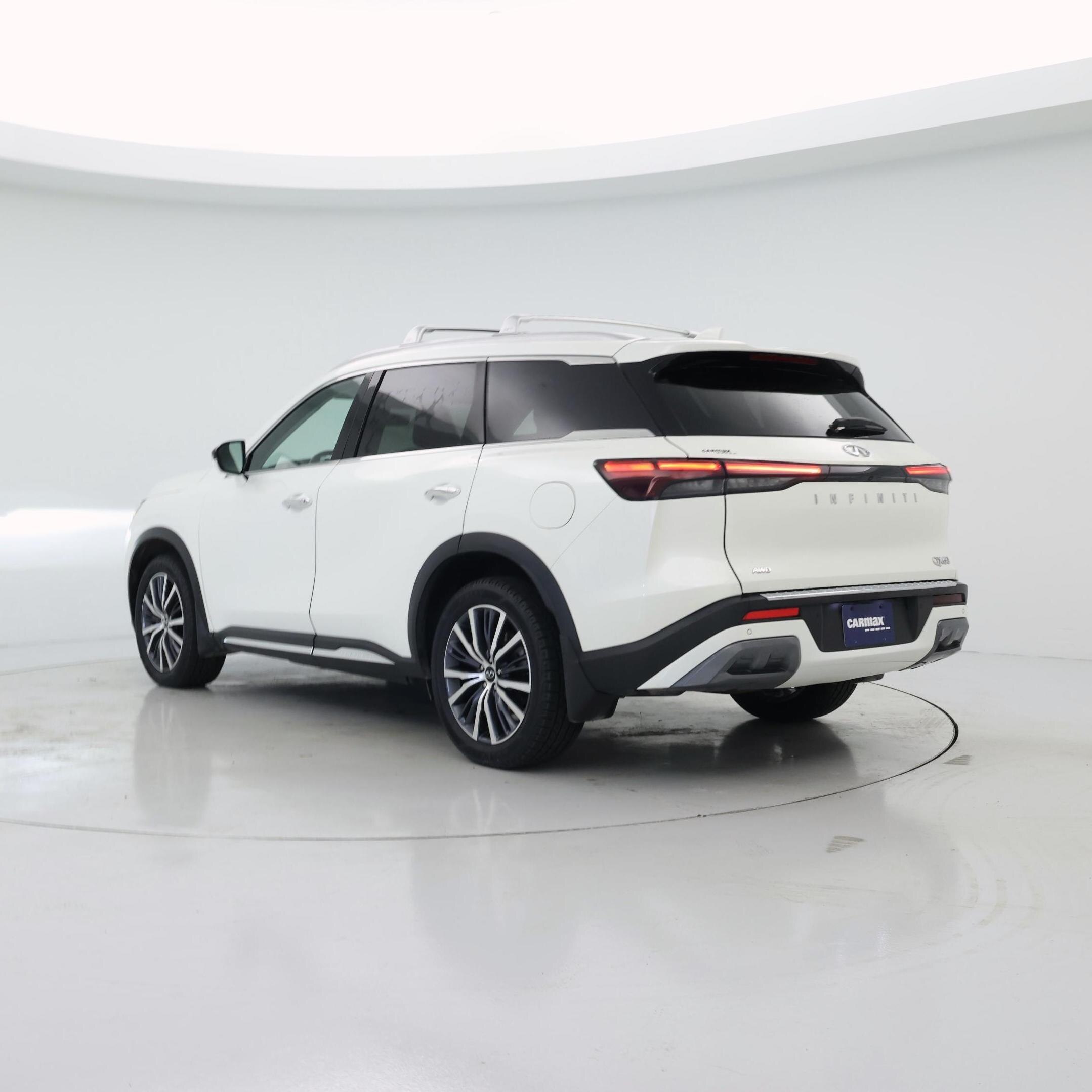 Thumbnail: 2023 INFINITI QX60 - 2