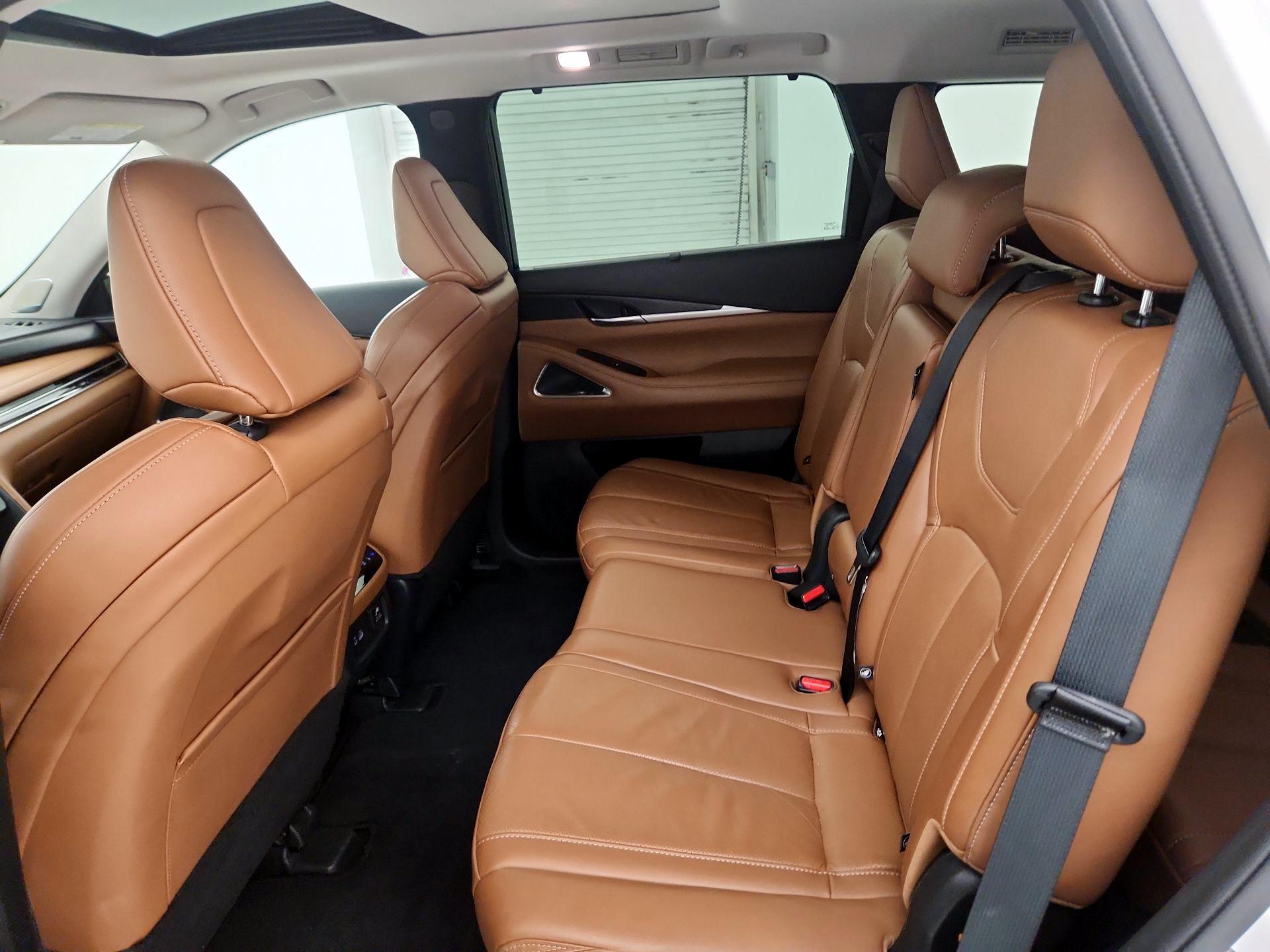 Thumbnail: 2023 INFINITI QX60 - 20