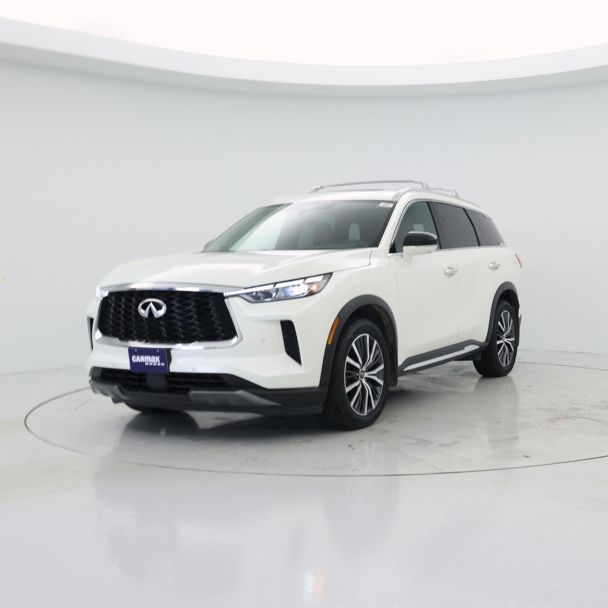 Thumbnail: 2023 INFINITI QX60 - 4