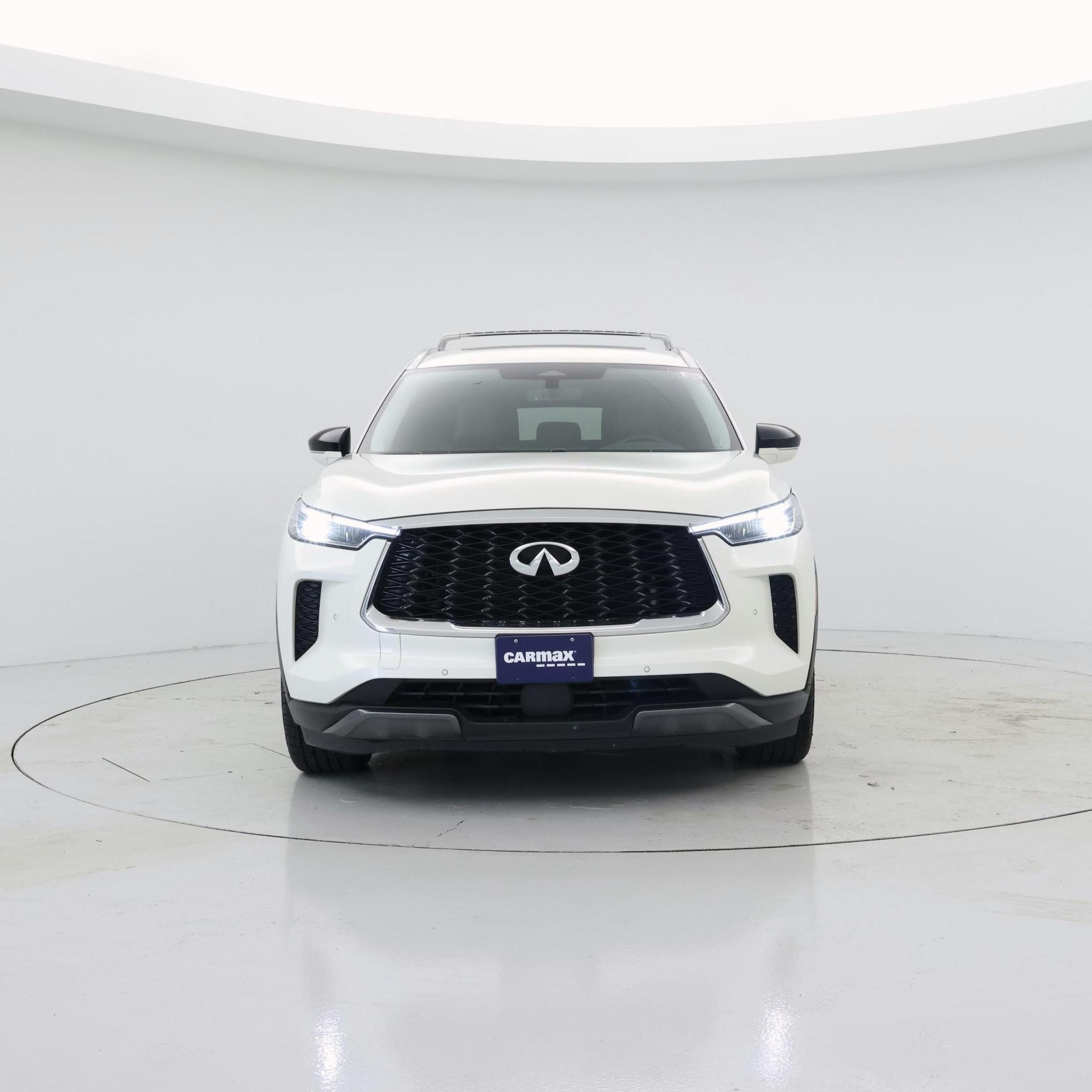 Thumbnail: 2023 INFINITI QX60 - 5