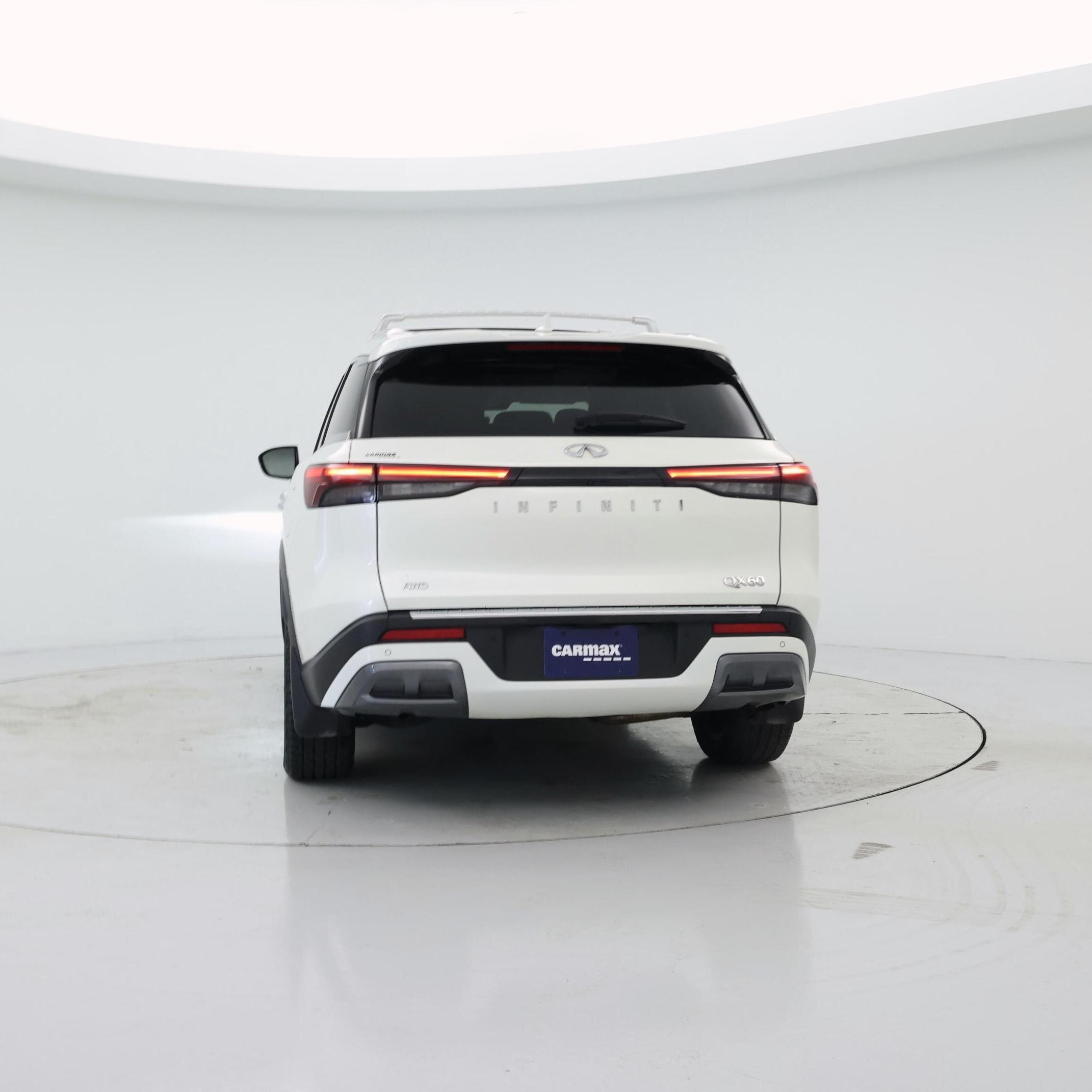 Thumbnail: 2023 INFINITI QX60 - 6