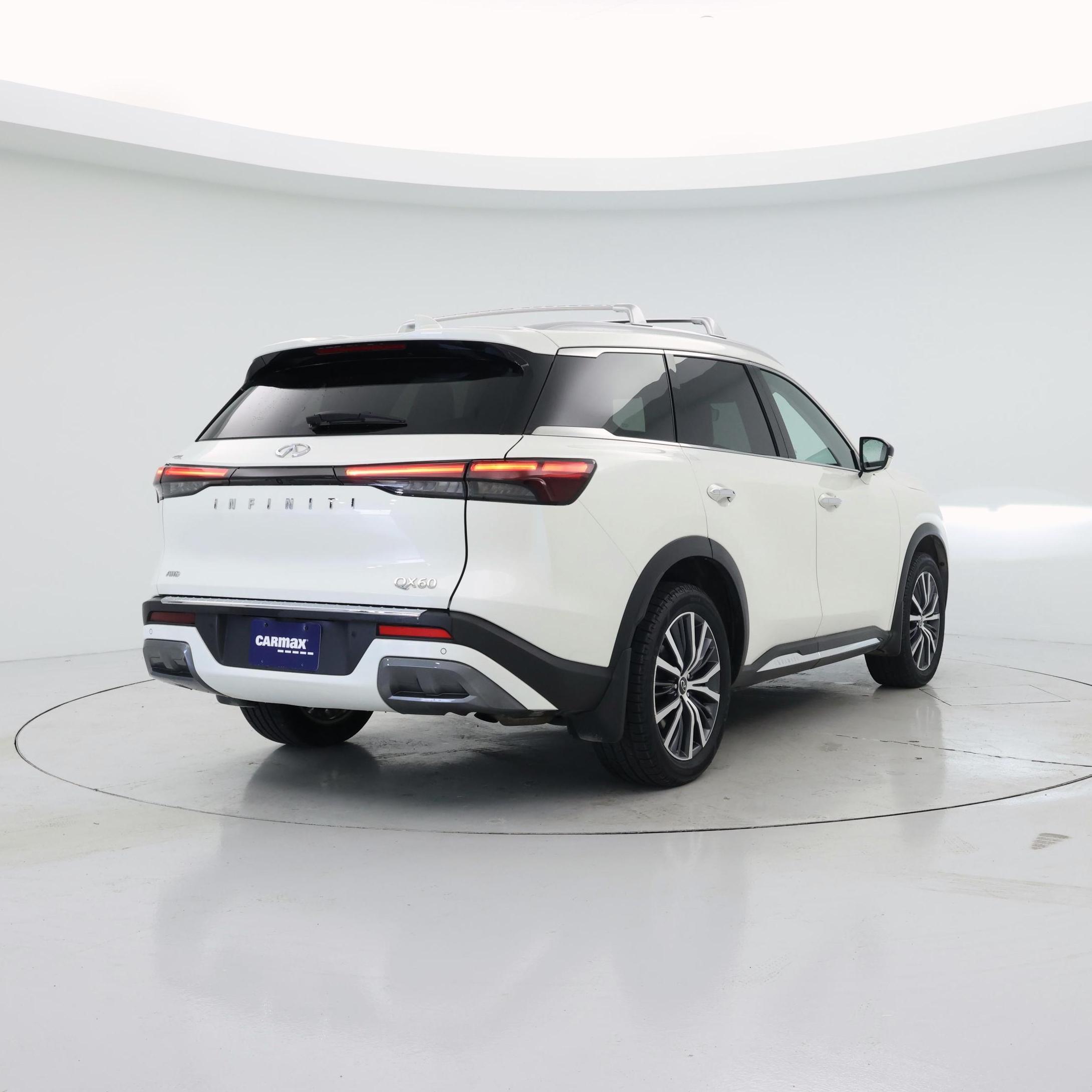 Thumbnail: 2023 INFINITI QX60 - 8