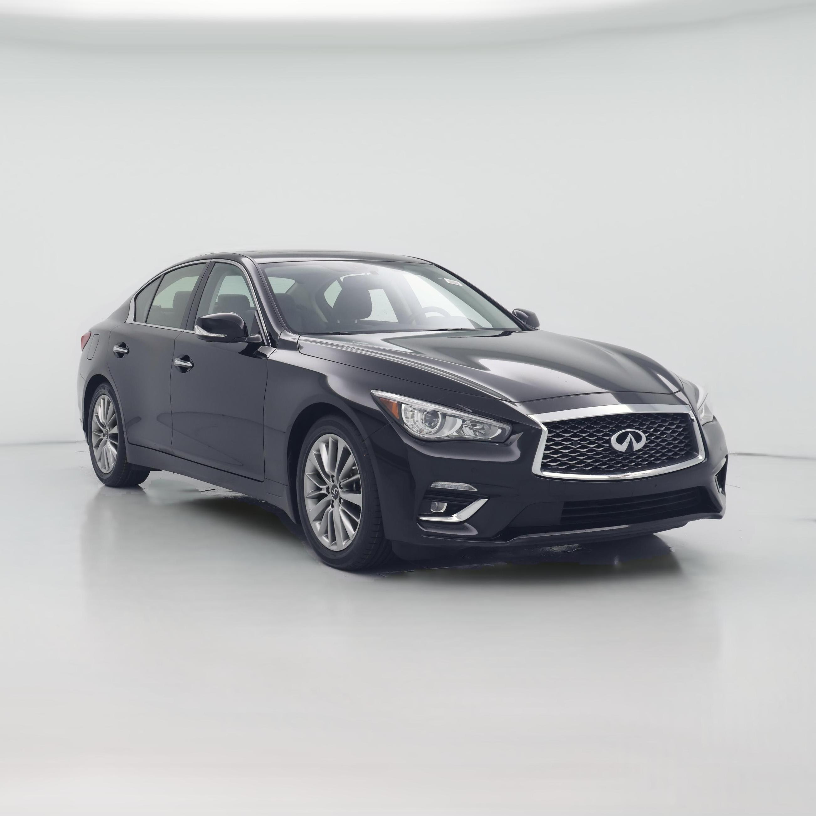 Thumbnail: 2023 INFINITI Q50 - 1