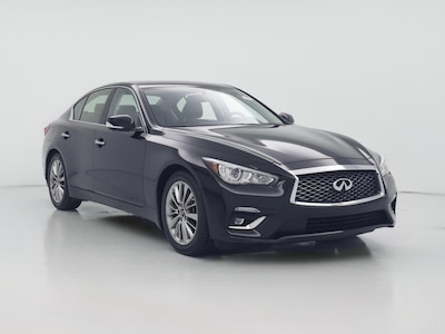 2023 Infiniti Q50 Luxe