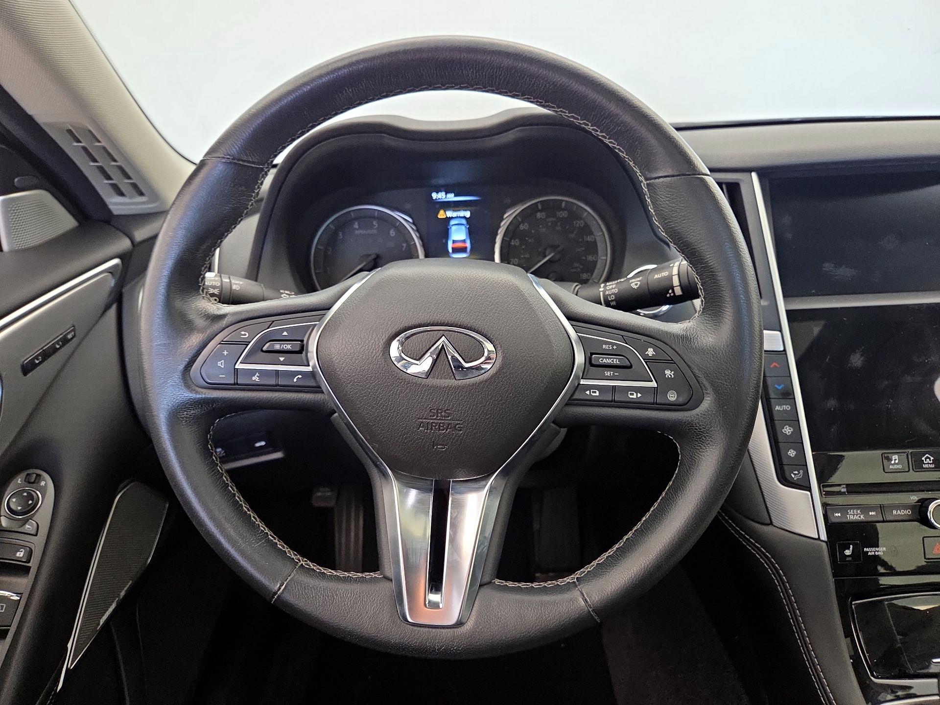 Thumbnail: 2023 INFINITI Q50 - 10