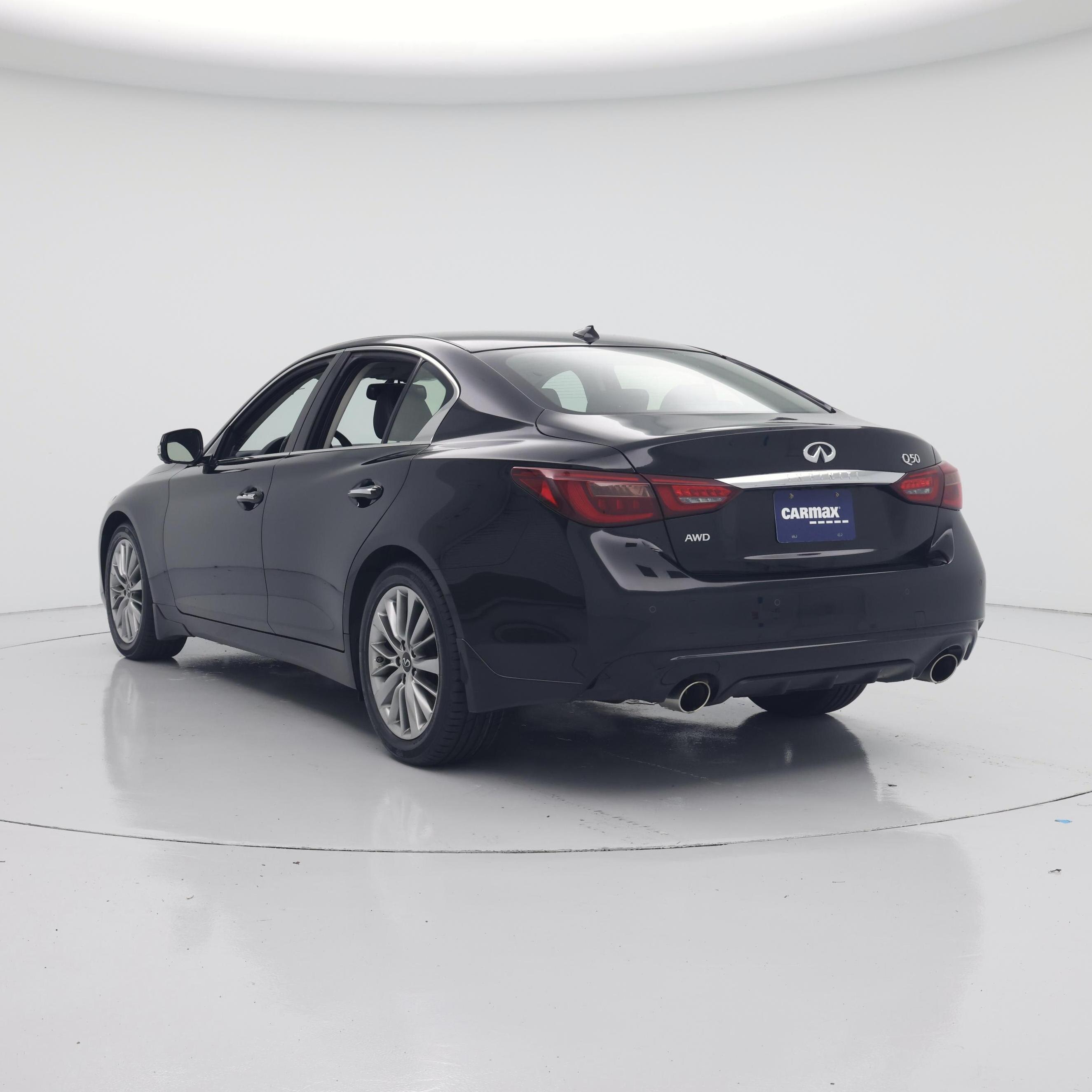 Thumbnail: 2023 INFINITI Q50 - 2
