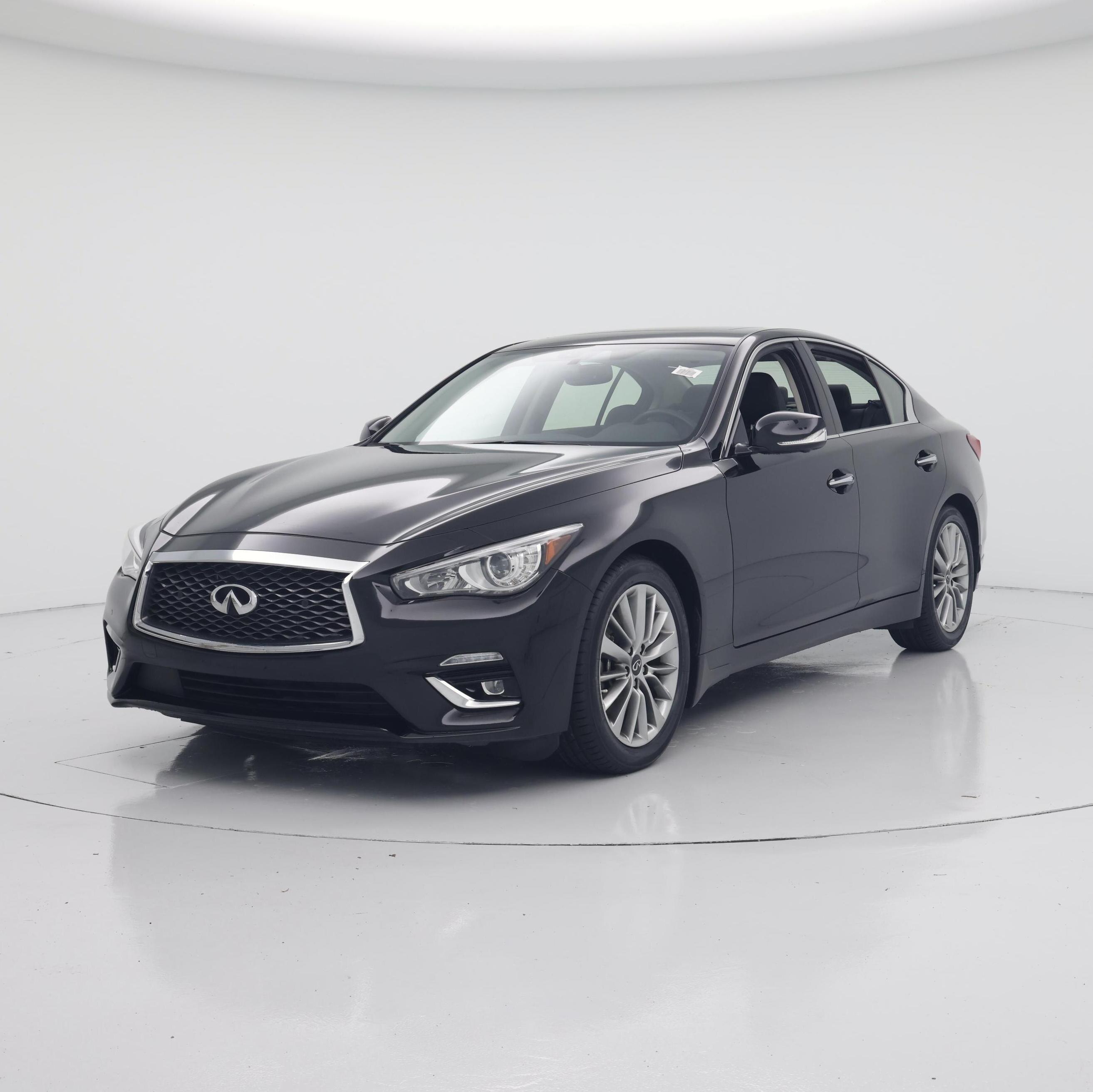 Thumbnail: 2023 INFINITI Q50 - 4