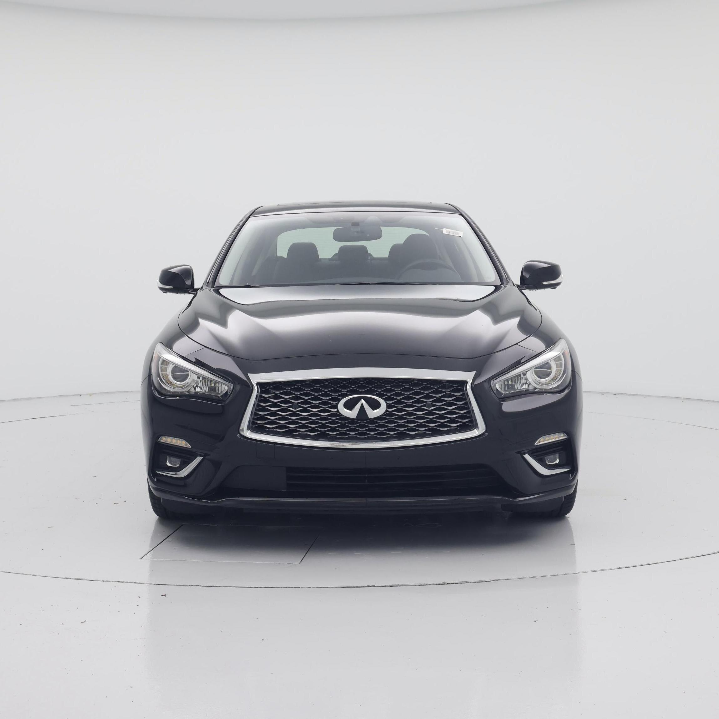 Thumbnail: 2023 INFINITI Q50 - 5