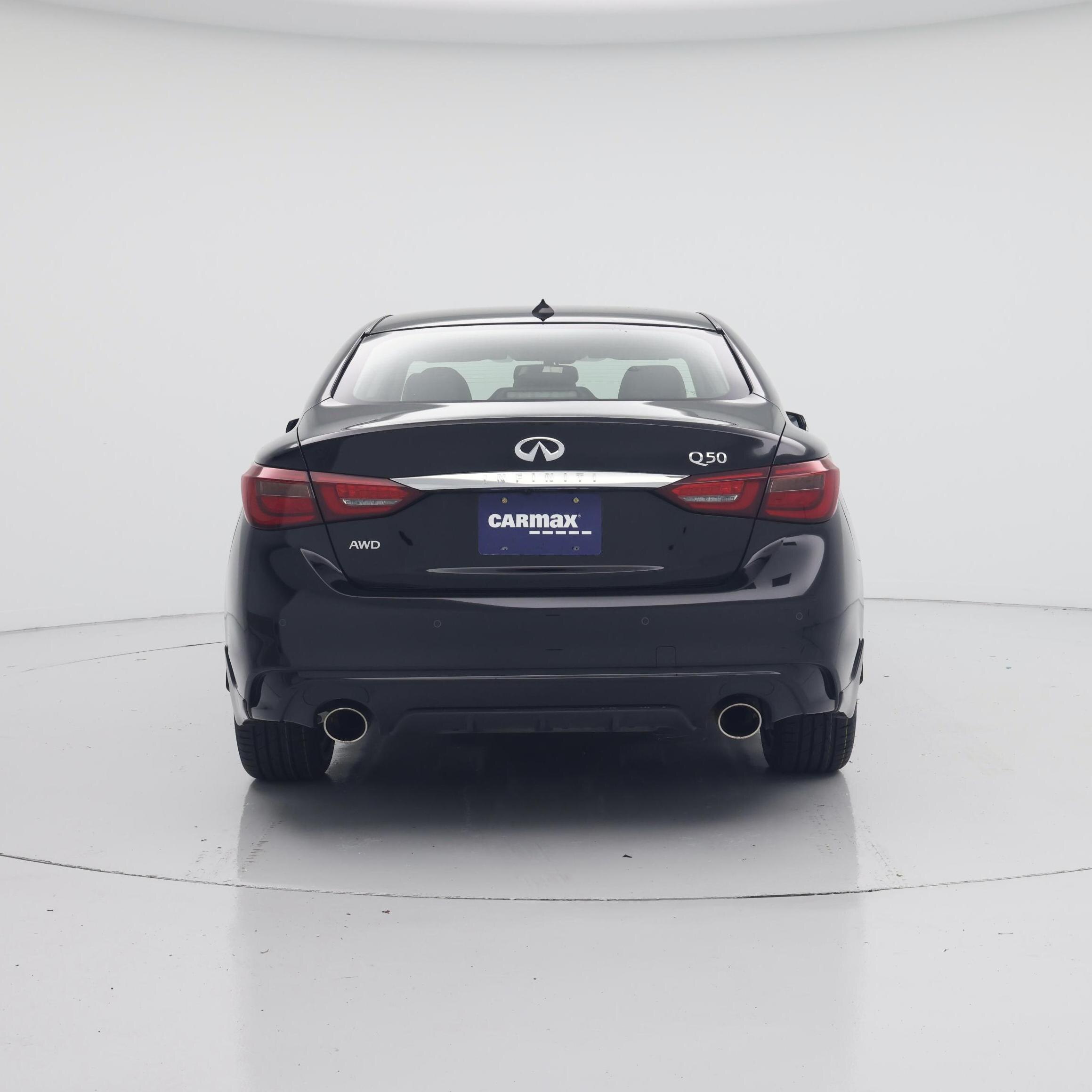 Thumbnail: 2023 INFINITI Q50 - 6