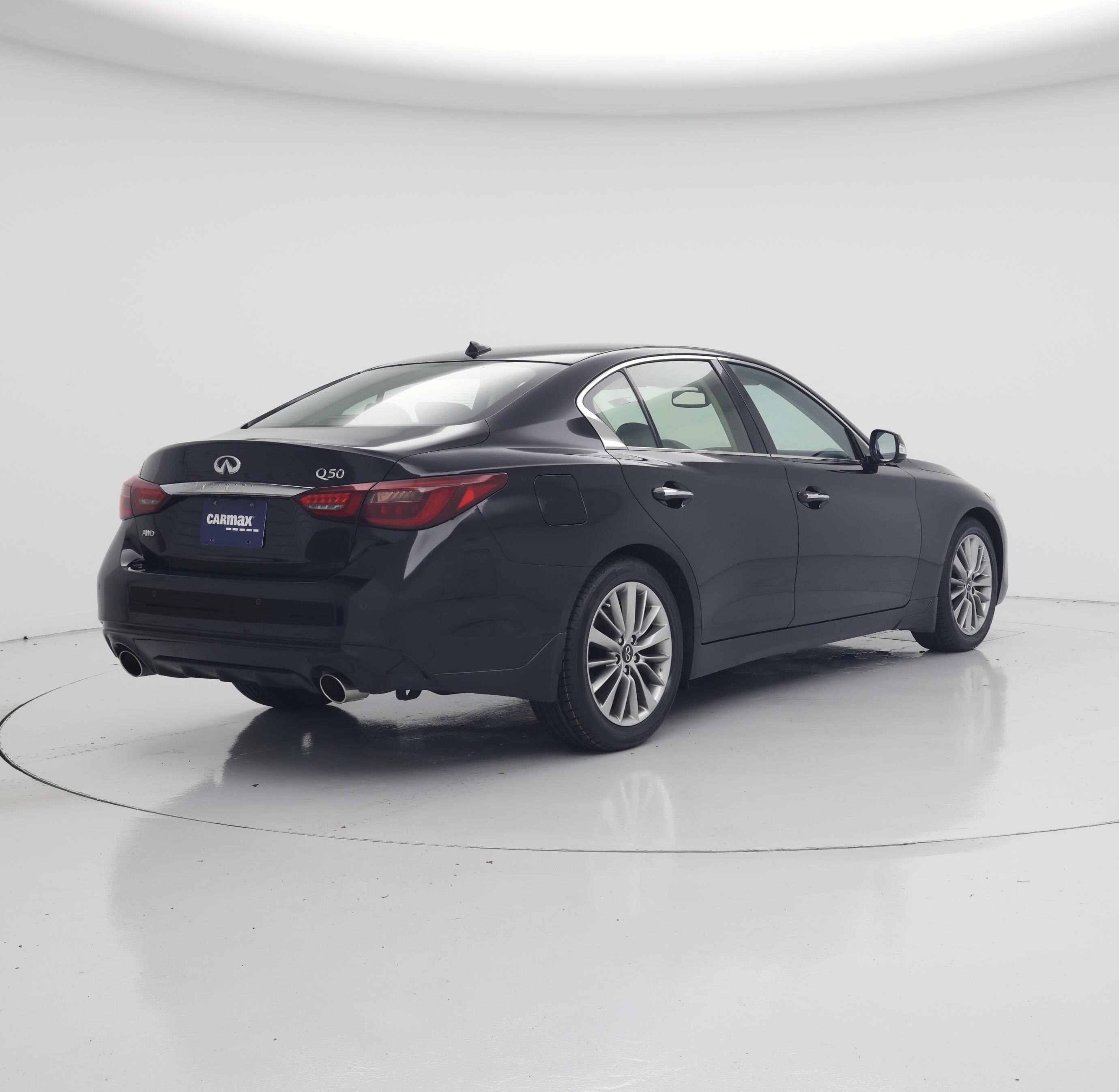Thumbnail: 2023 INFINITI Q50 - 8