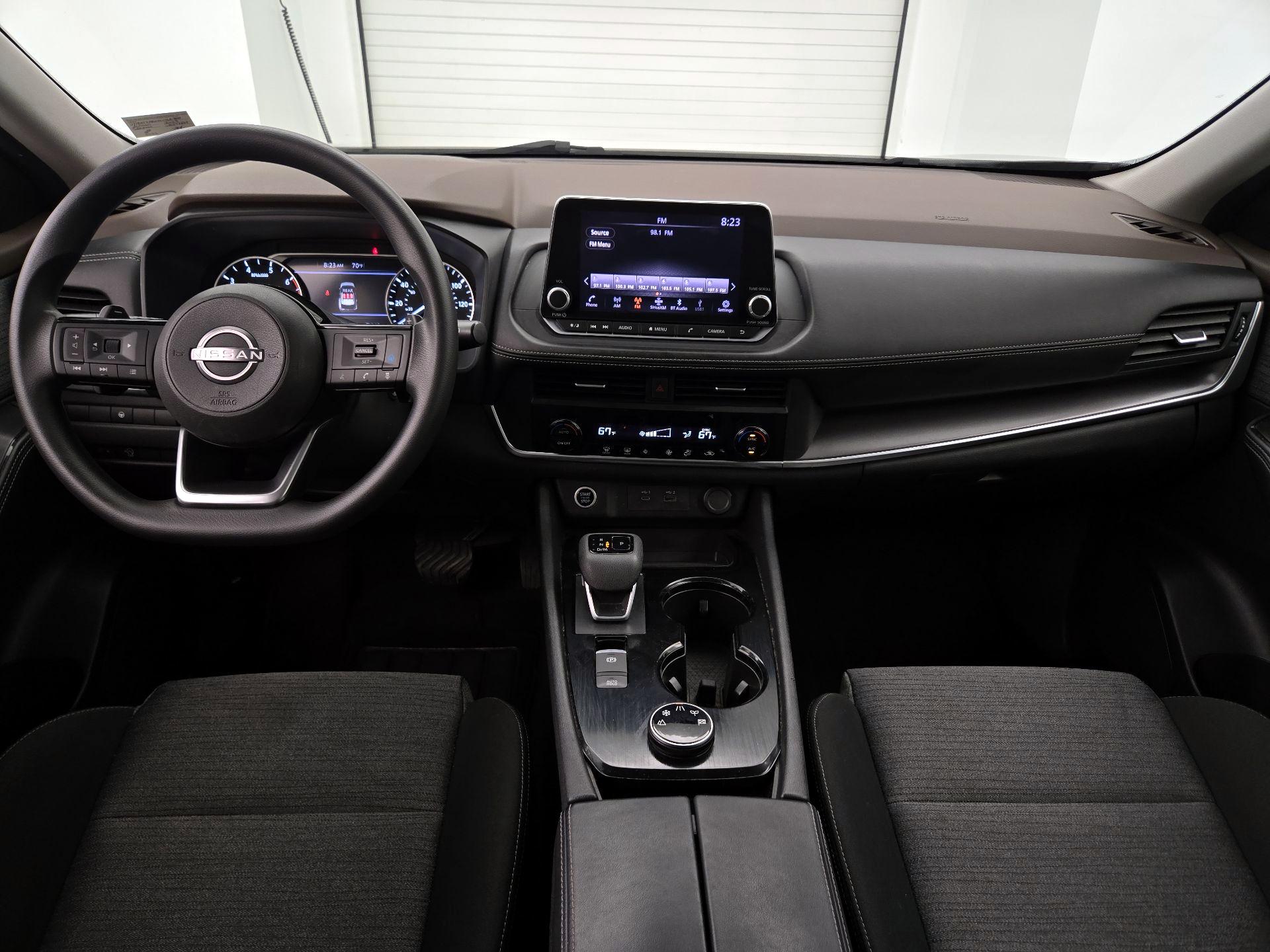 Thumbnail: 2023 Nissan Rogue - 9