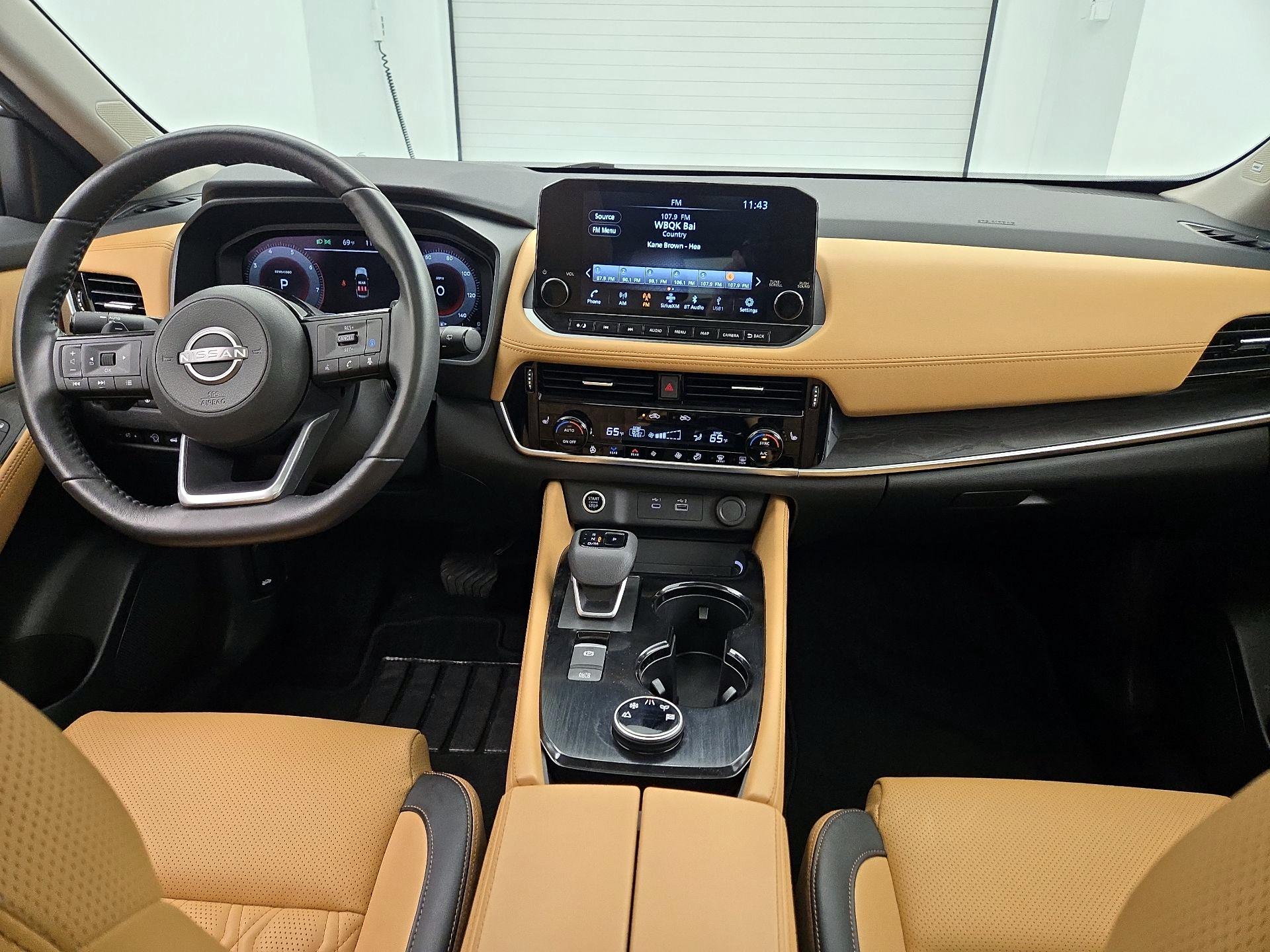 Thumbnail: 2023 Nissan Rogue - 9