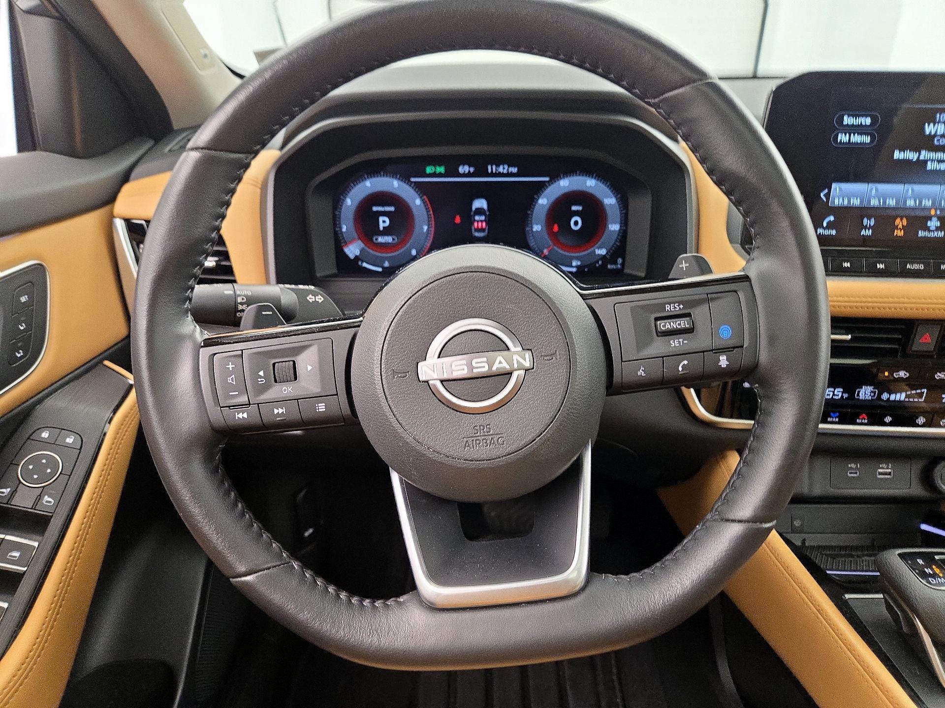 Thumbnail: 2023 Nissan Rogue - 10