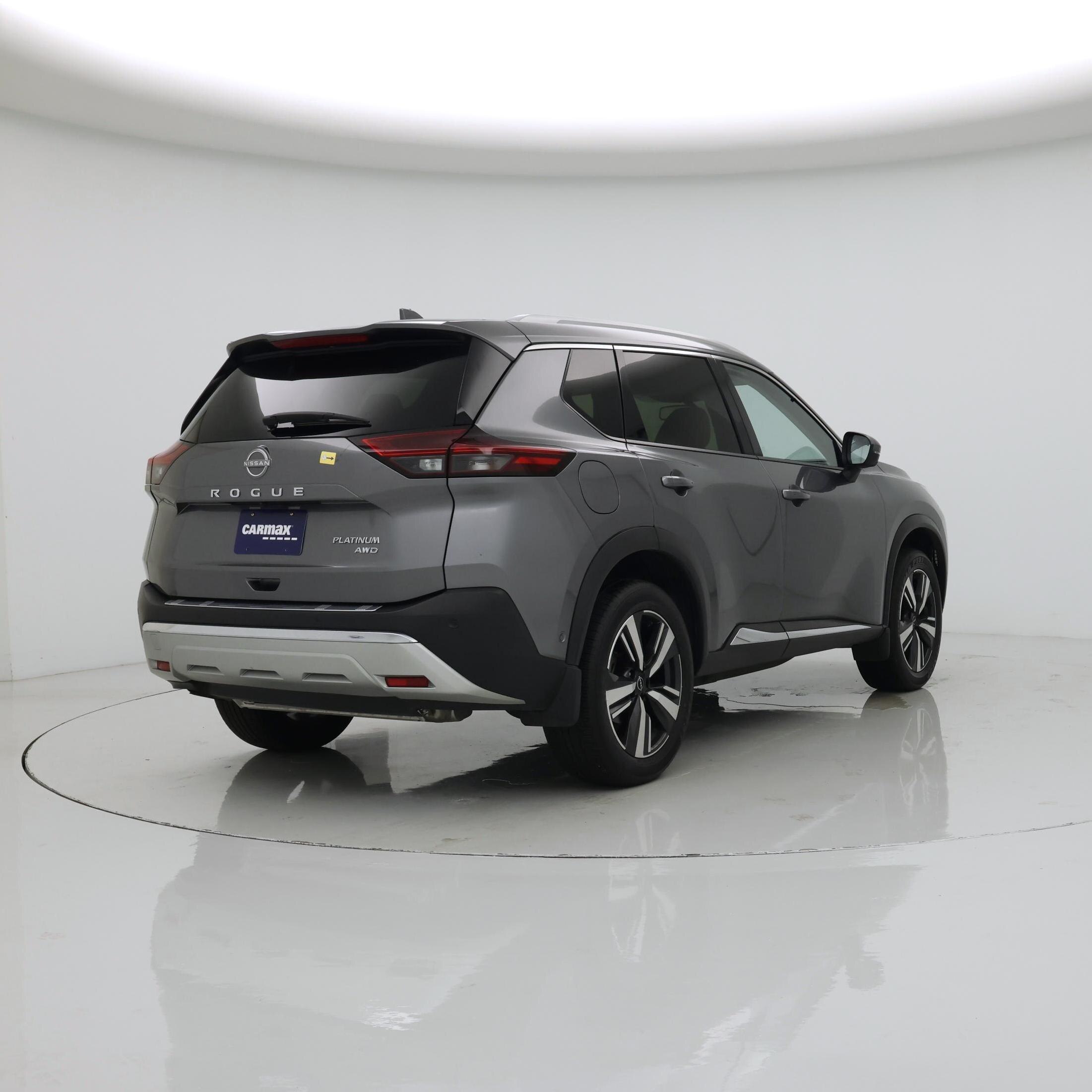 Thumbnail: 2023 Nissan Rogue - 8