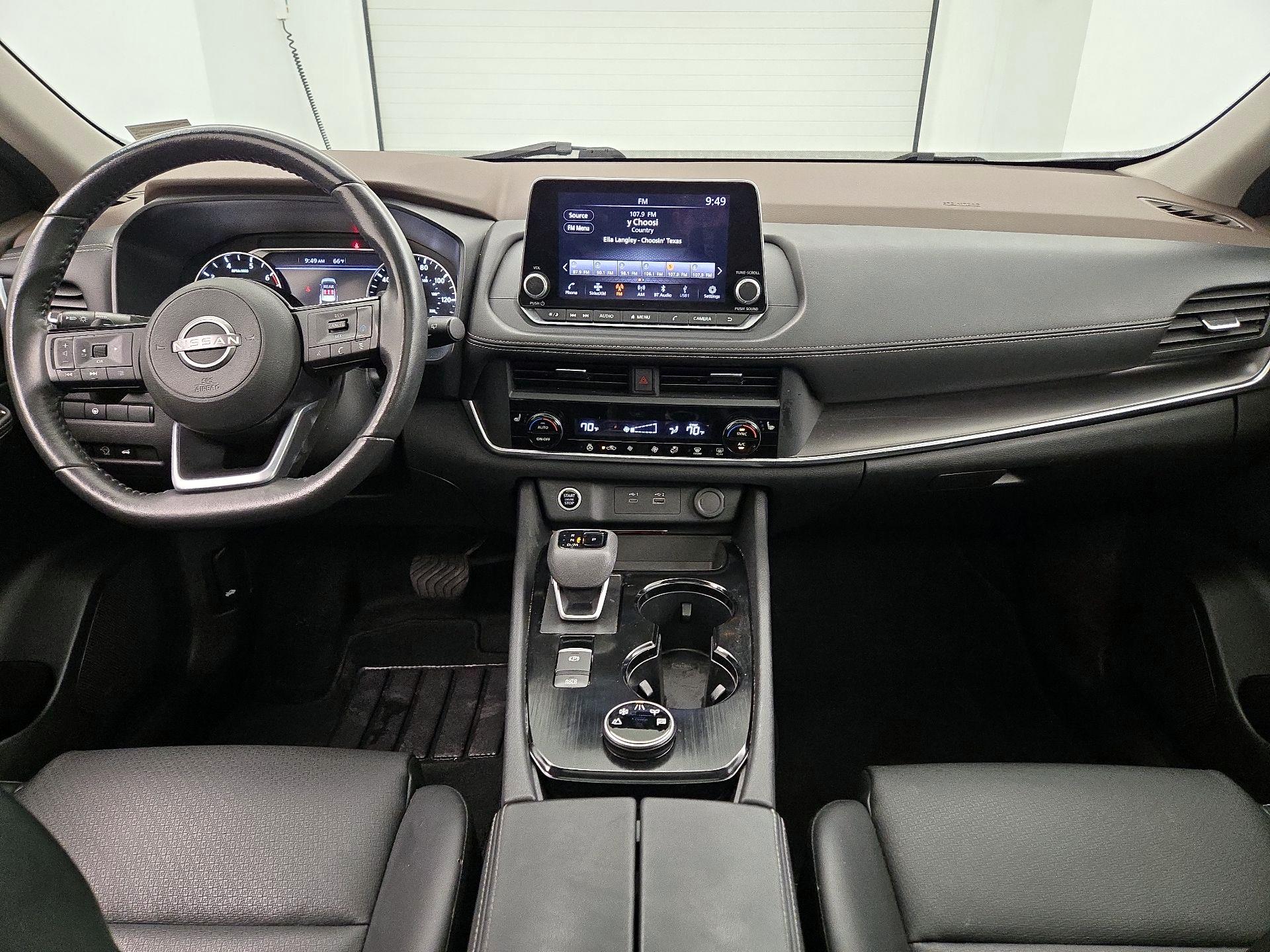Thumbnail: 2023 Nissan Rogue - 9