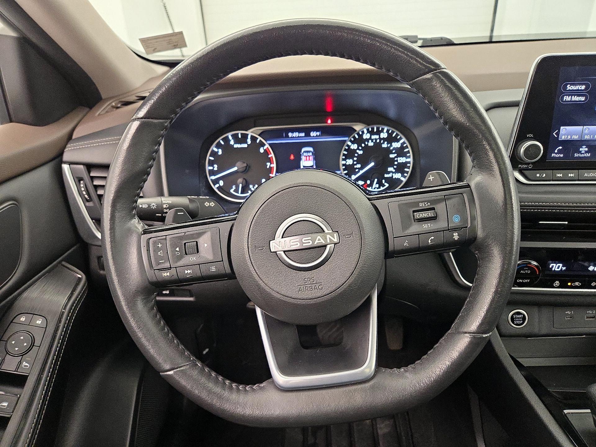 Thumbnail: 2023 Nissan Rogue - 10
