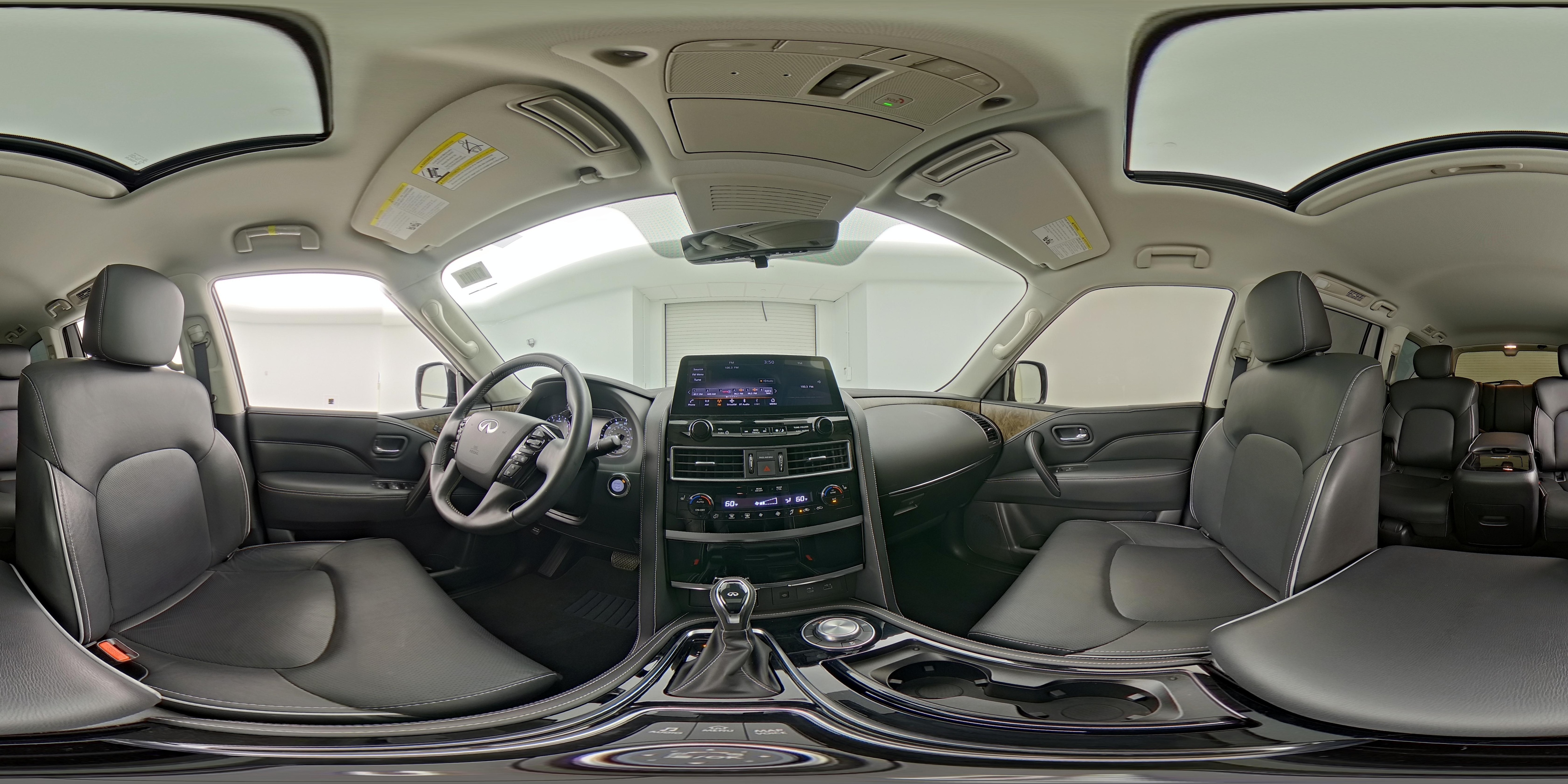 2023 INFINITI QX80 PREMIUM SELECT 4WD - Photo 28
