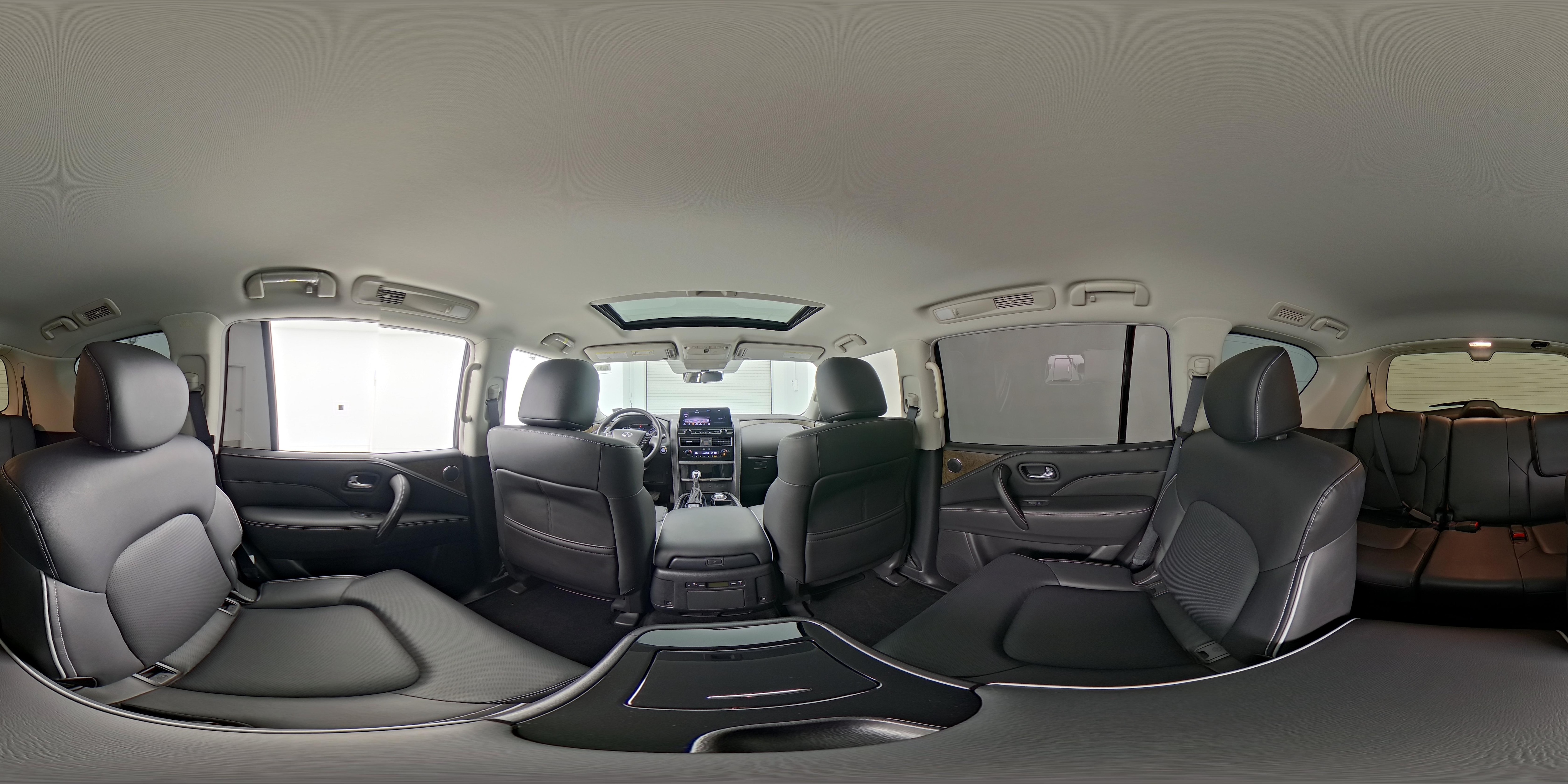 2023 INFINITI QX80 PREMIUM SELECT 4WD - Photo 29