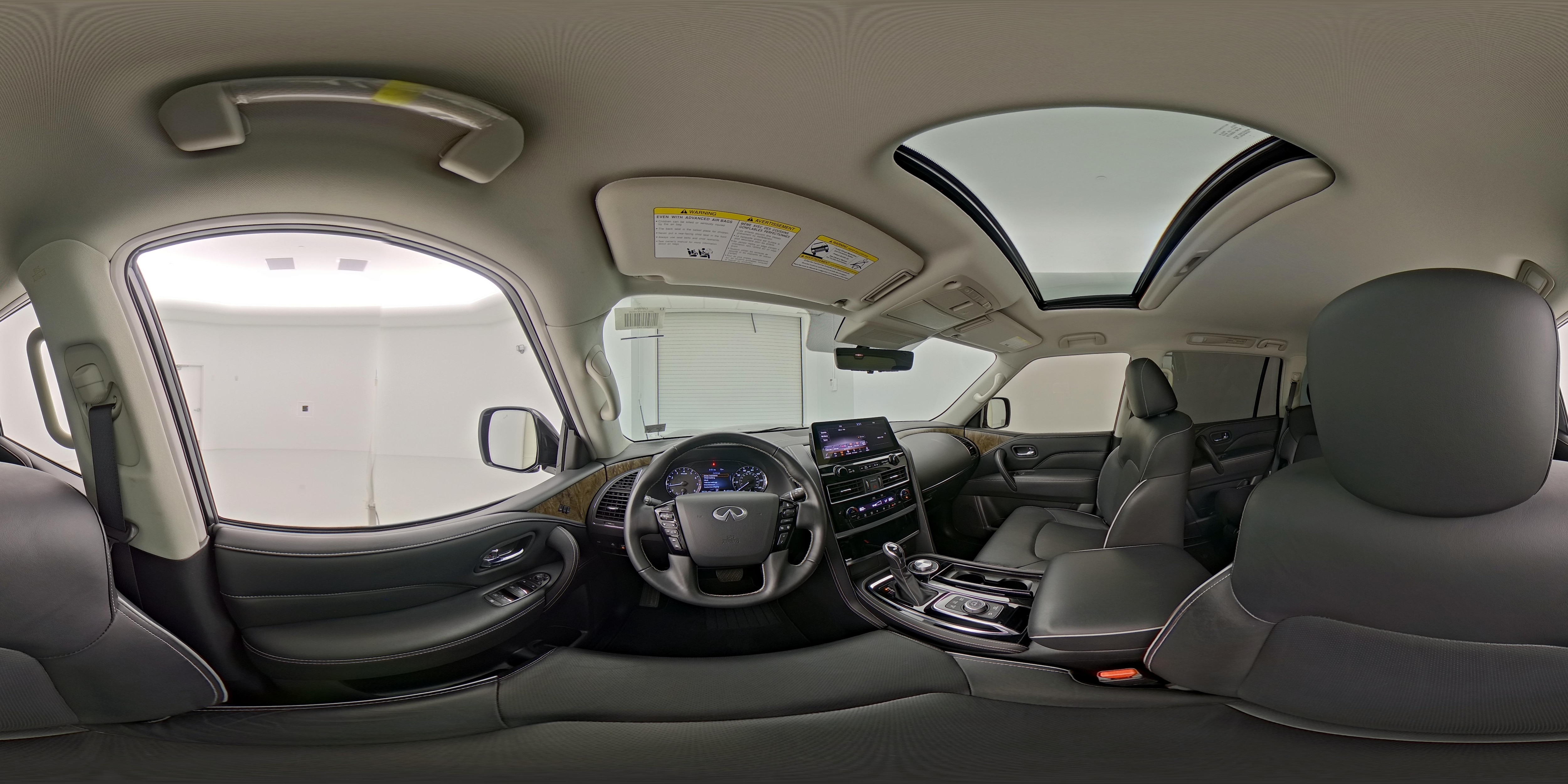 2023 INFINITI QX80 PREMIUM SELECT 4WD - Photo 30