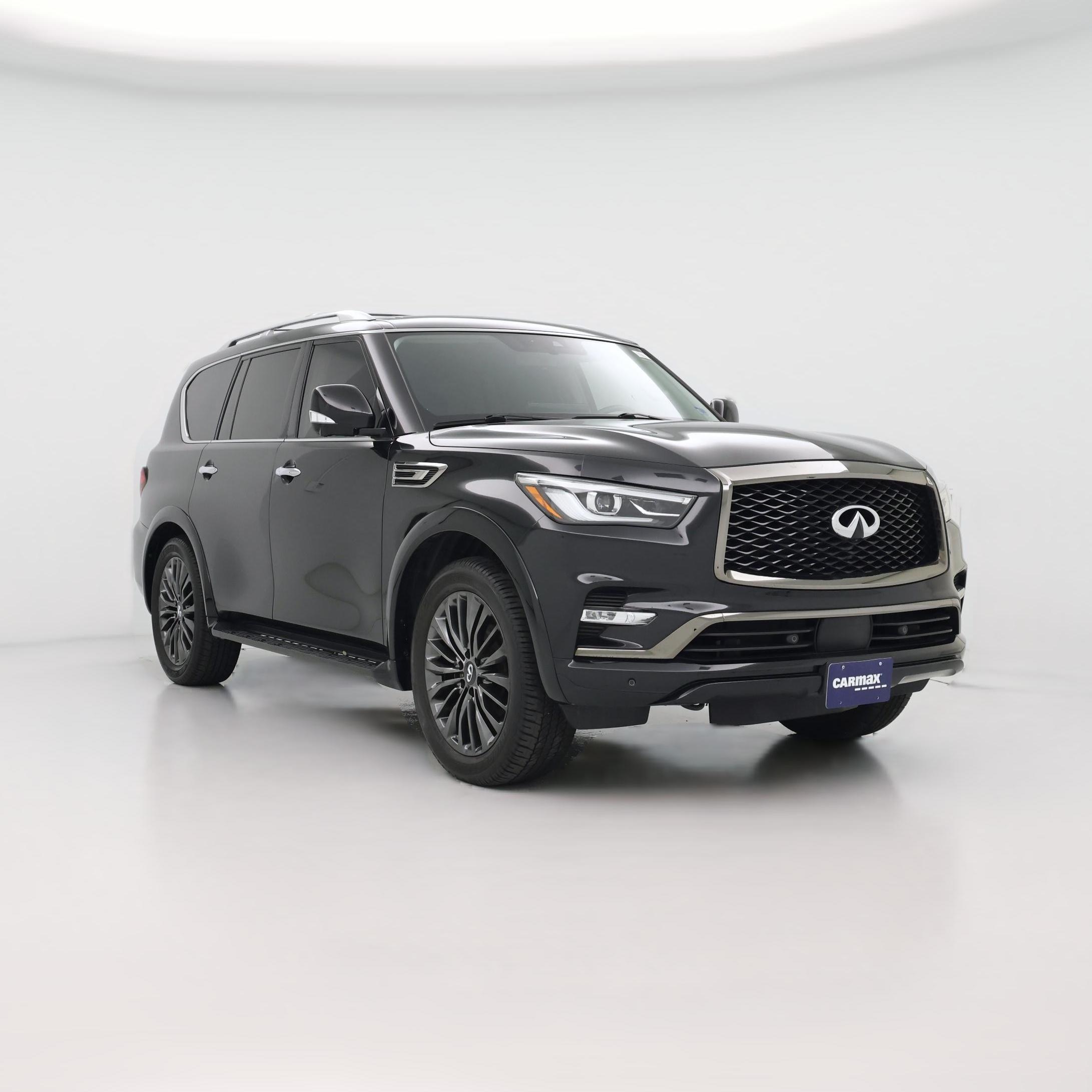 Thumbnail: 2023 INFINITI QX80 - 1